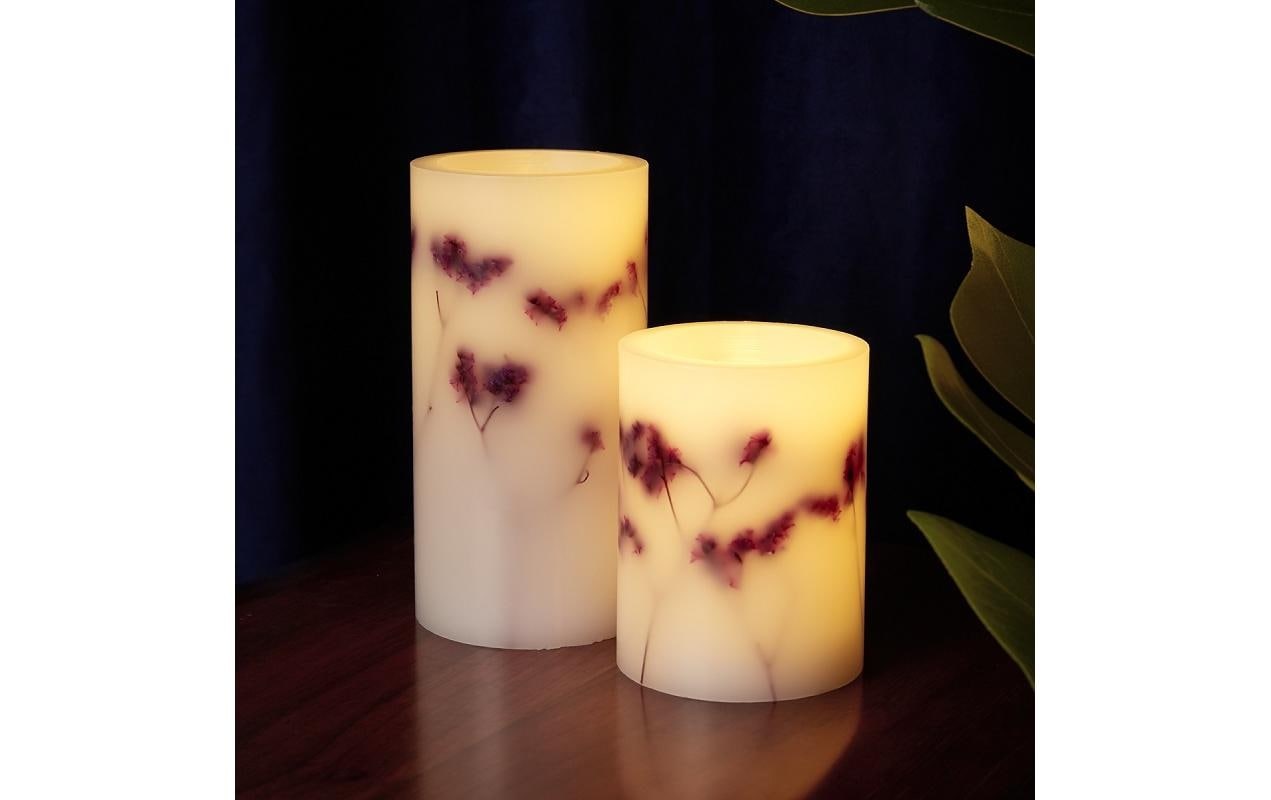Pauleen LED-Kerze »Shiny Bloom,«