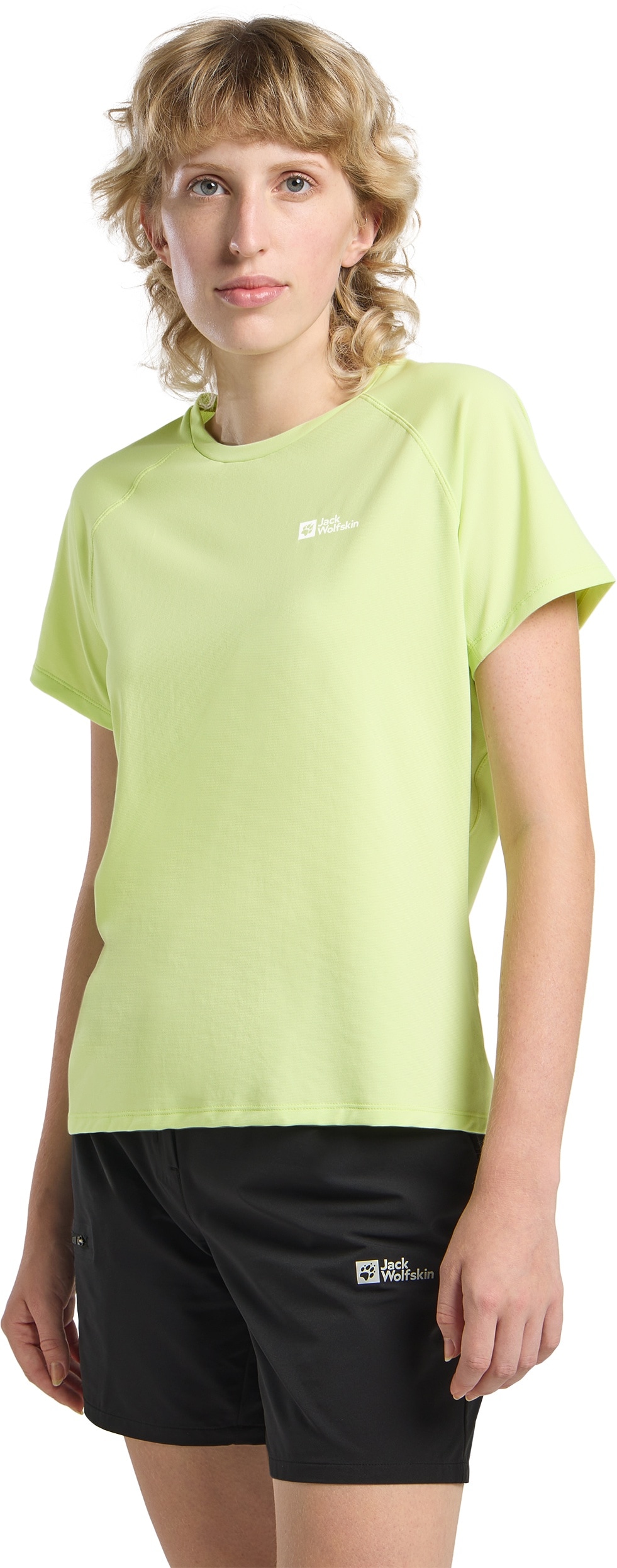 Jack Wolfskin Funktionsshirt »PRELIGHT SWIFT T W«