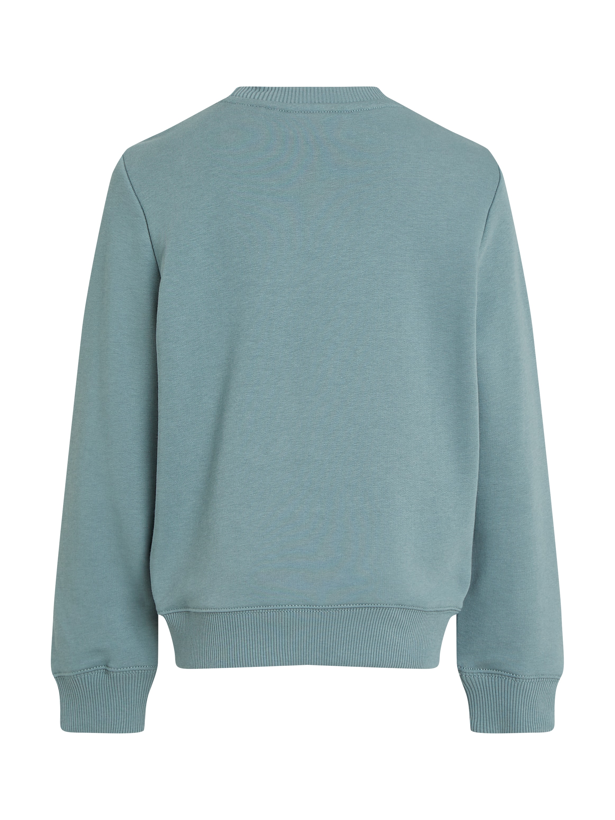 Calvin Klein Jeans Sweatshirt »MONOGRAM MINI BADGE CREWNECK«, für Kinder bis 16 Jahre