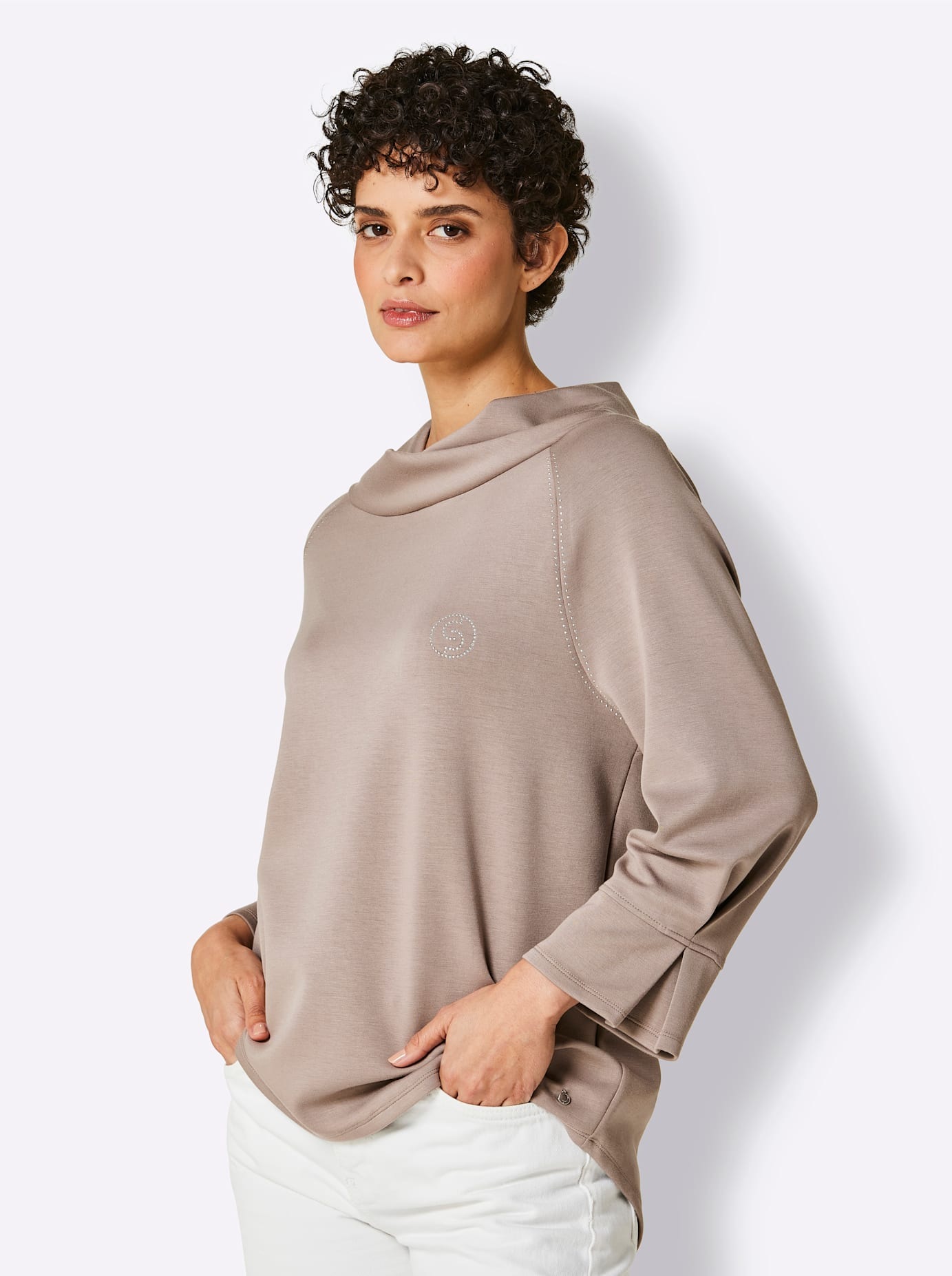 CREATION L PREMIUM Sweatshirt