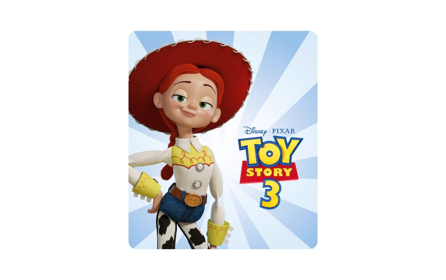 tonies Hörspielfigur »Disney Toy Story 3«