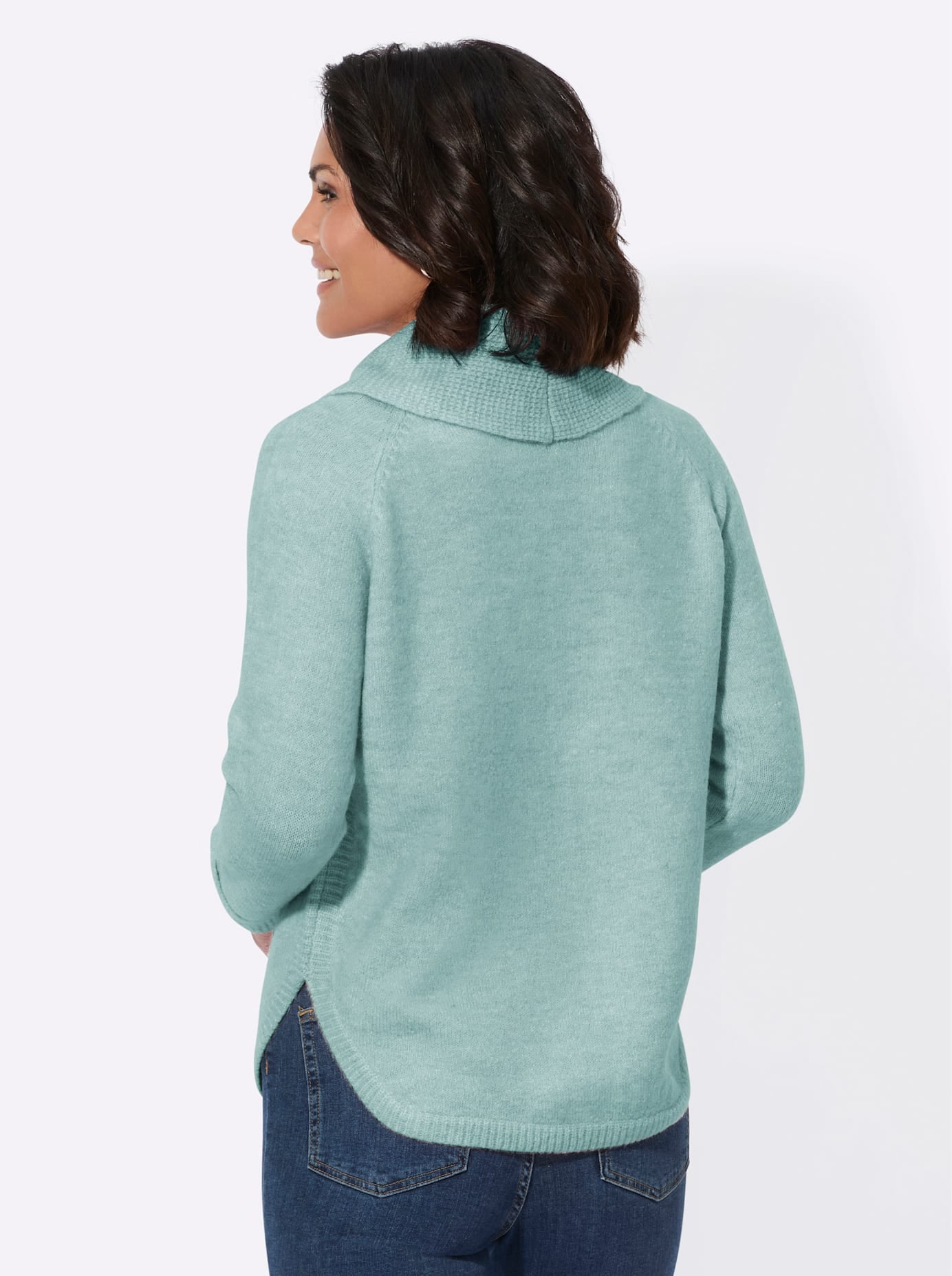 Casual Looks Rollkragenpullover »Rollkragenpullover«