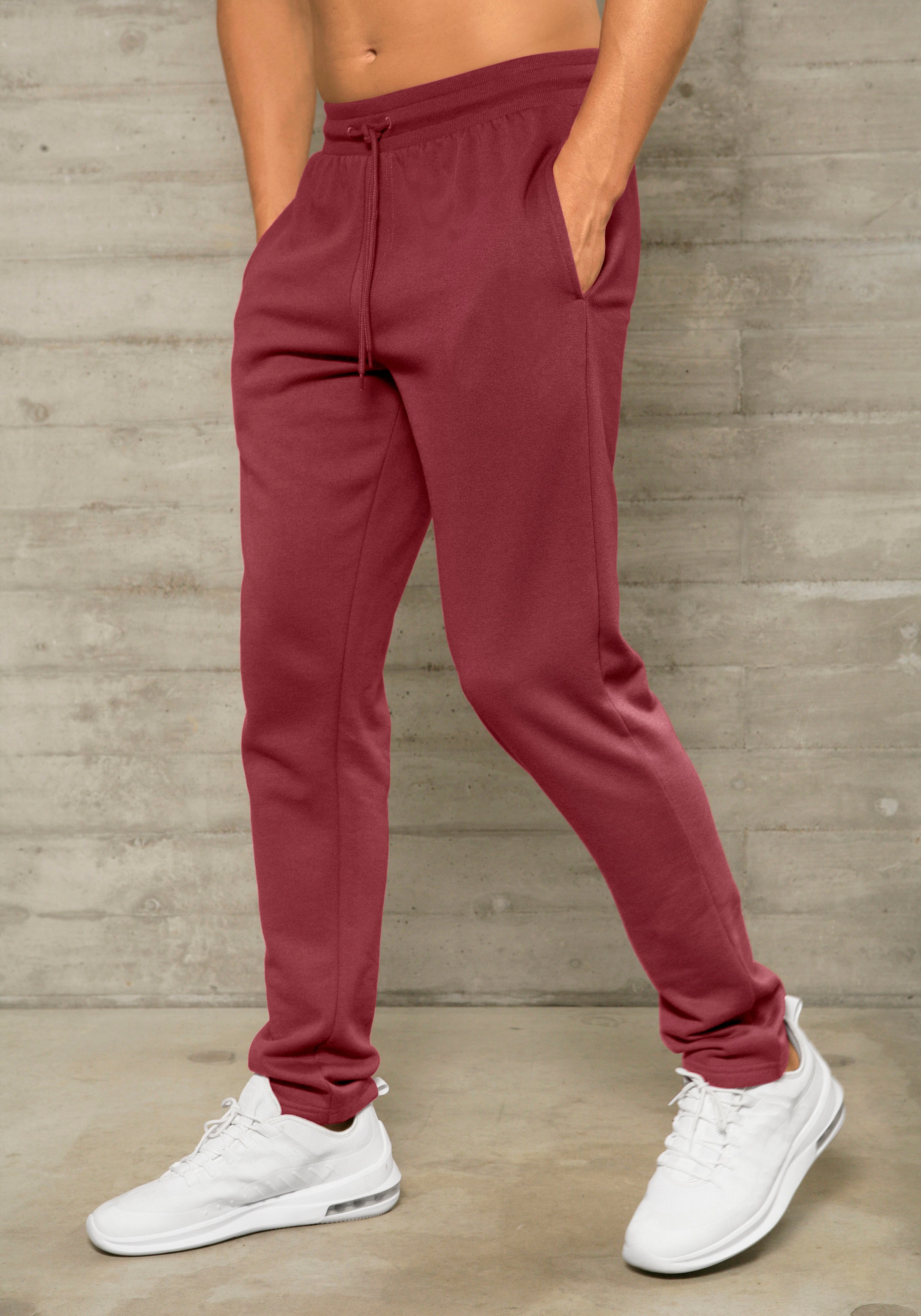 AUTHENTIC LE JOGGER Sweathose, mit Bündchen am Beinabschluss kaufen