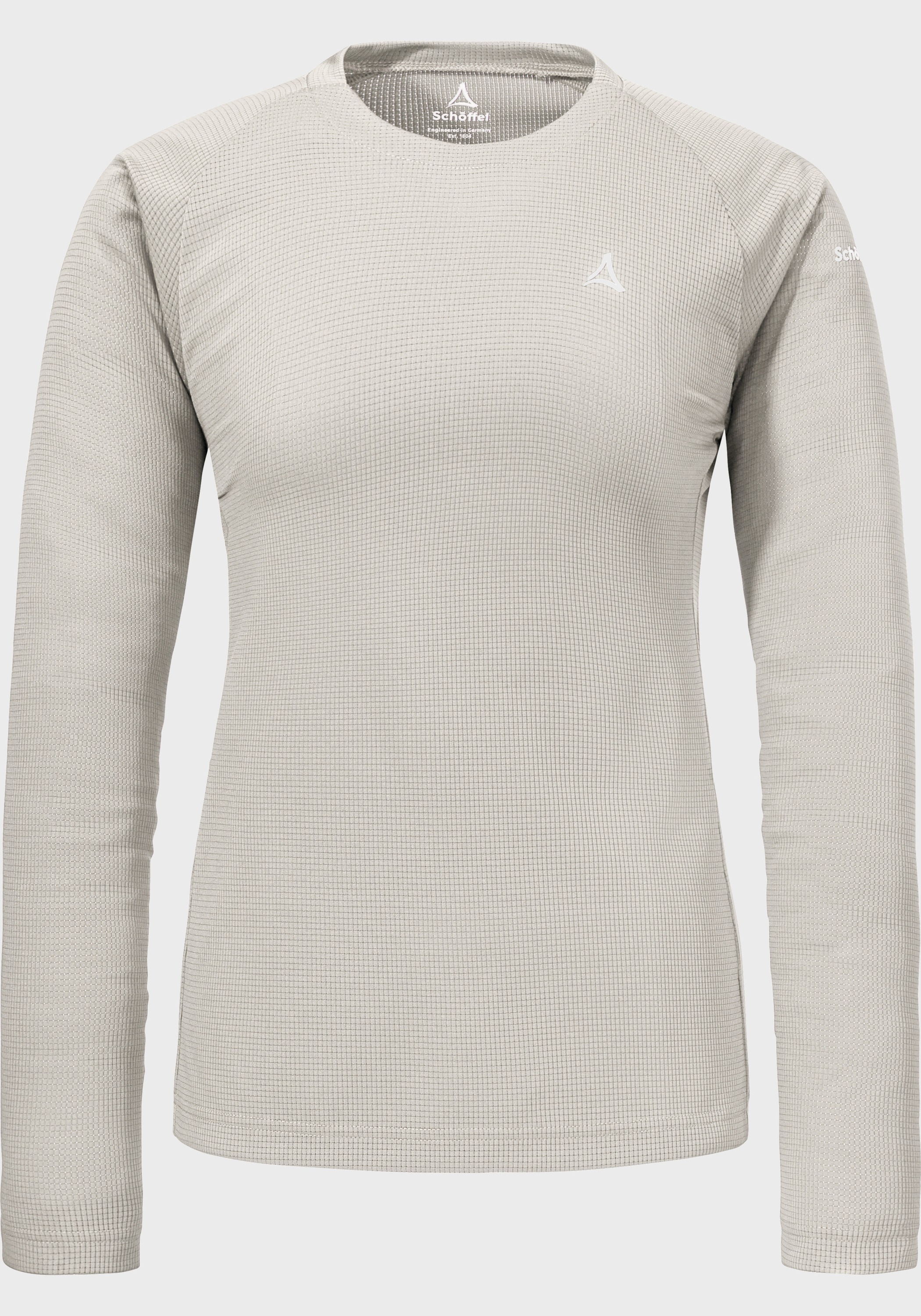 Schöffel Sweatshirt »Mountain Longsleeve Style Blaueis WMS«