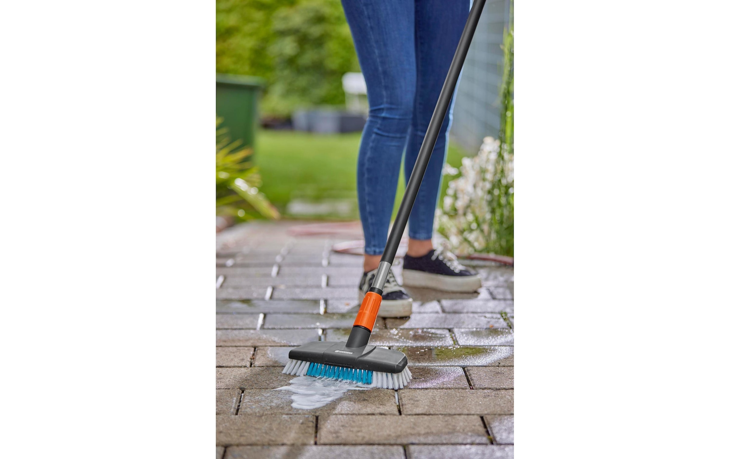 GARDENA Gartenpflege-Set »Stiel S, 90 cm«