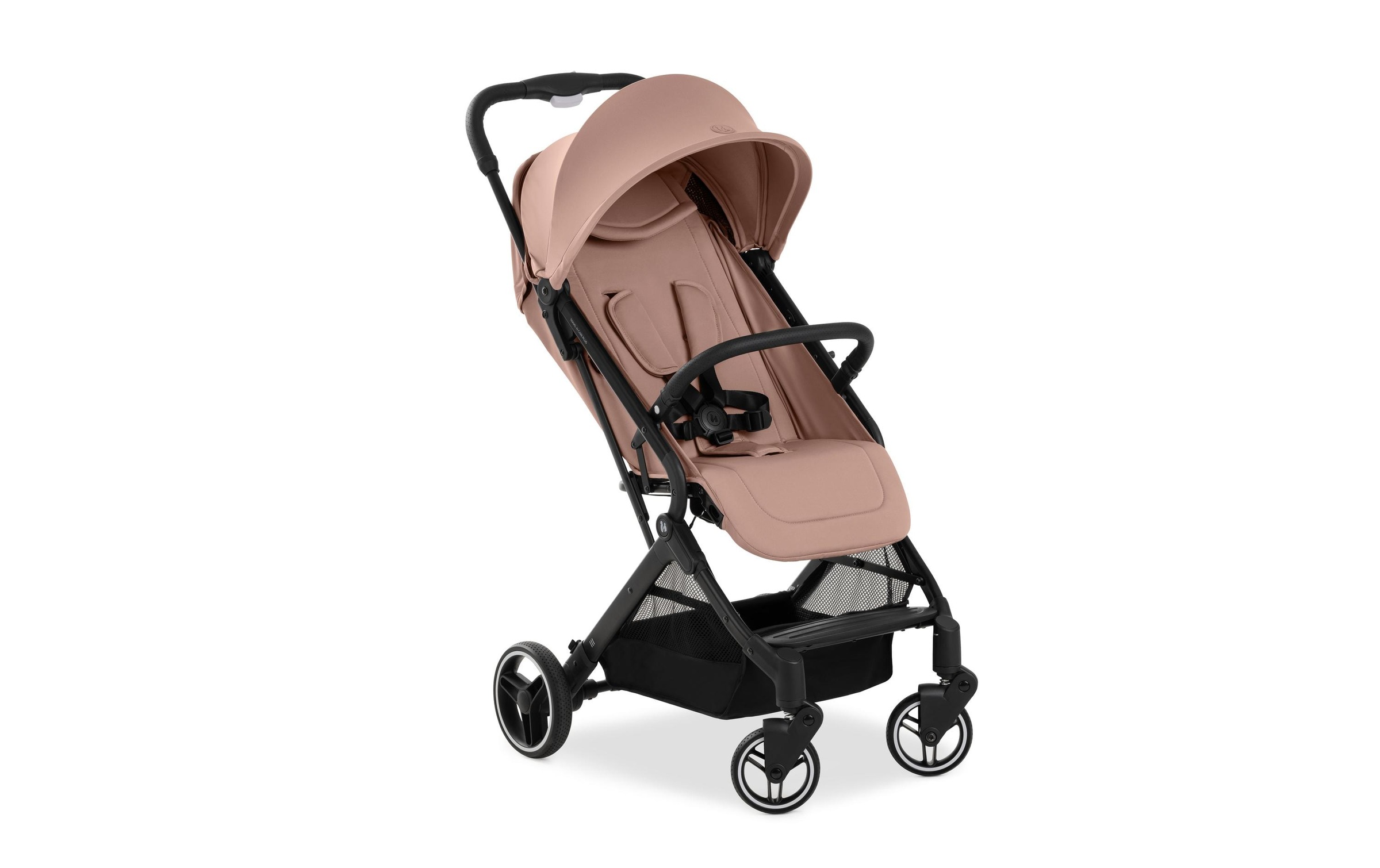Hauck Kinder-Buggy »Travel N Care Plus Haselnuss Rosa« 25 kg