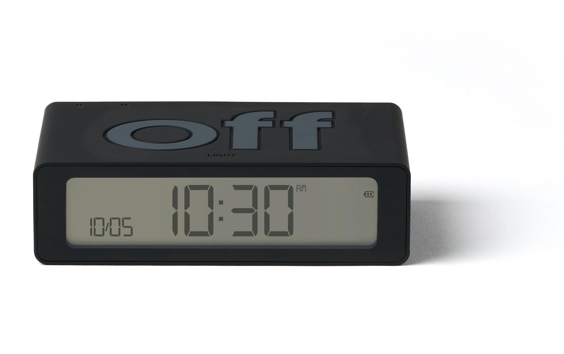 Lexon Wecker »Flip Mini«