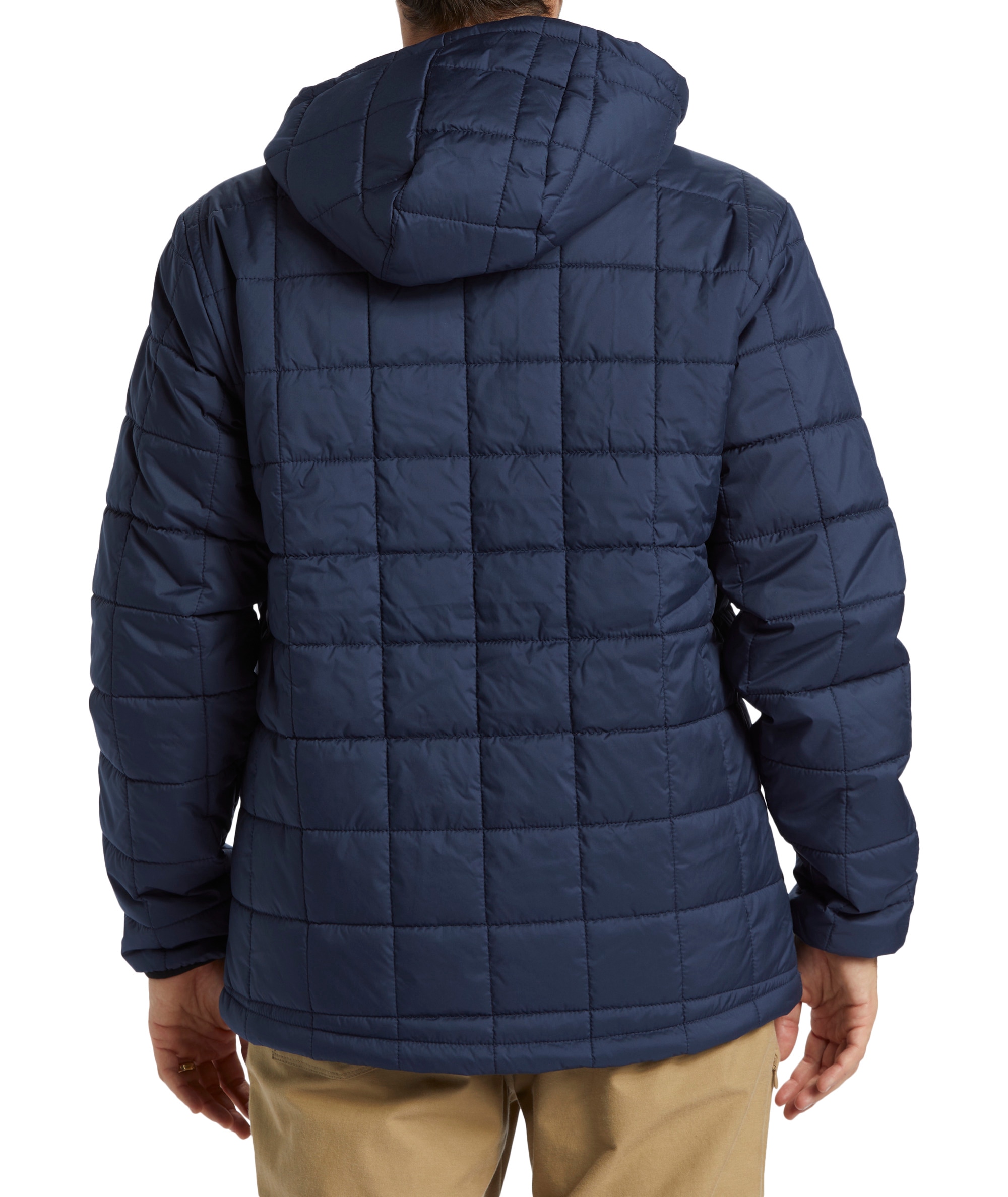 Billabong Outdoorjacke »JOURNEY PUFFER JACKET«, mit Kapuze