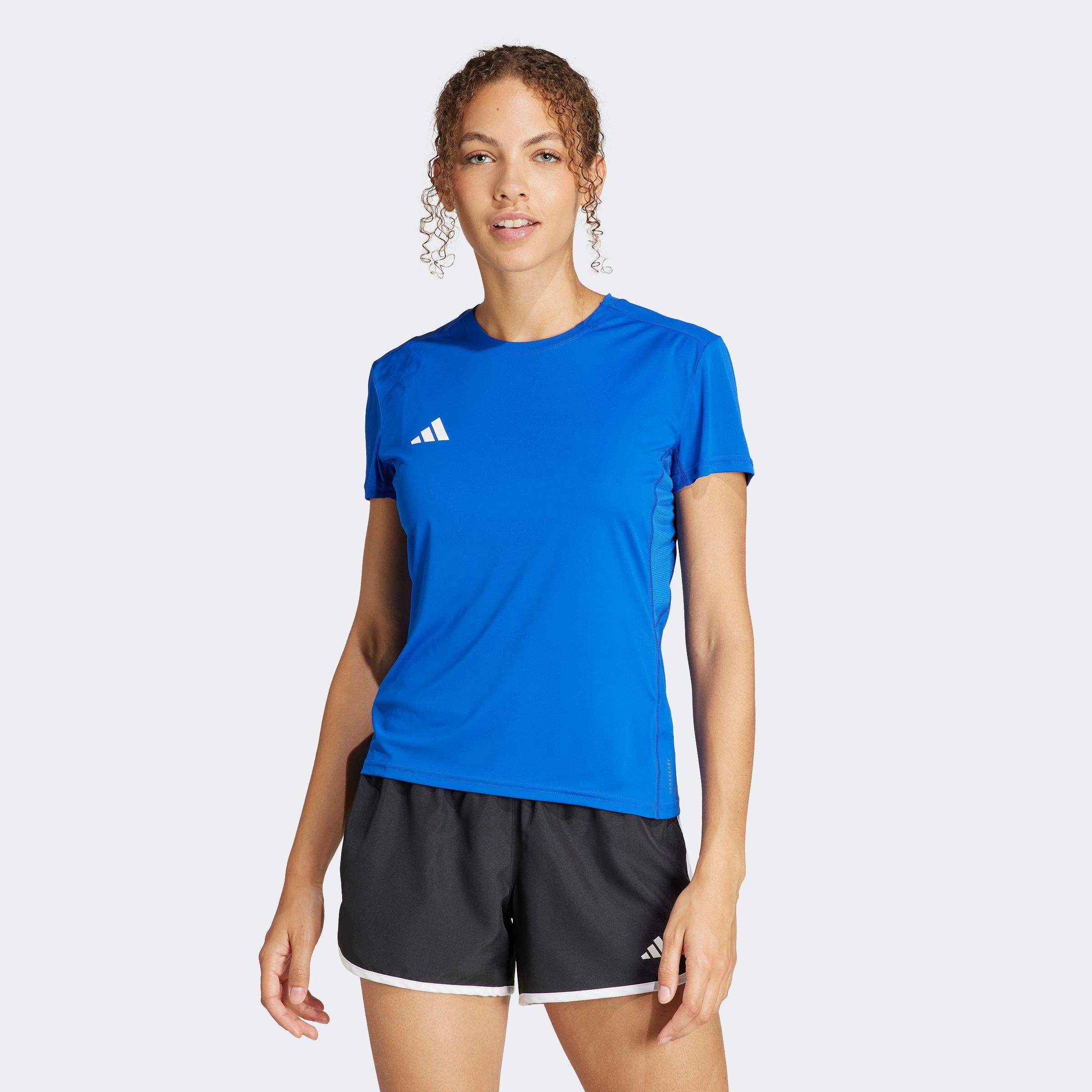 adidas Performance Laufshirt »ADIZERO E TEE«