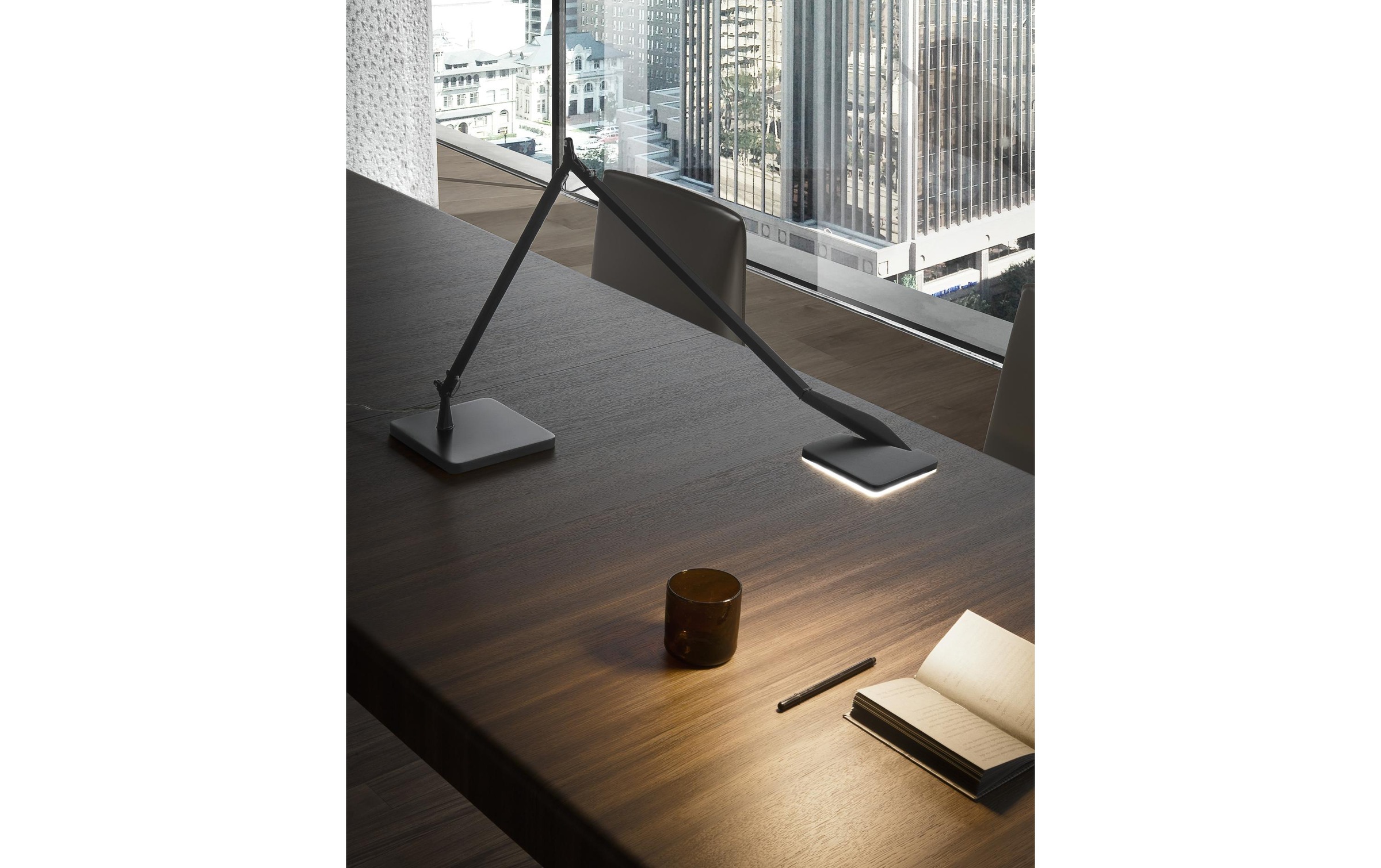 Schreibtischlampe »Panzeri C07730.000.0409 JACKIE«