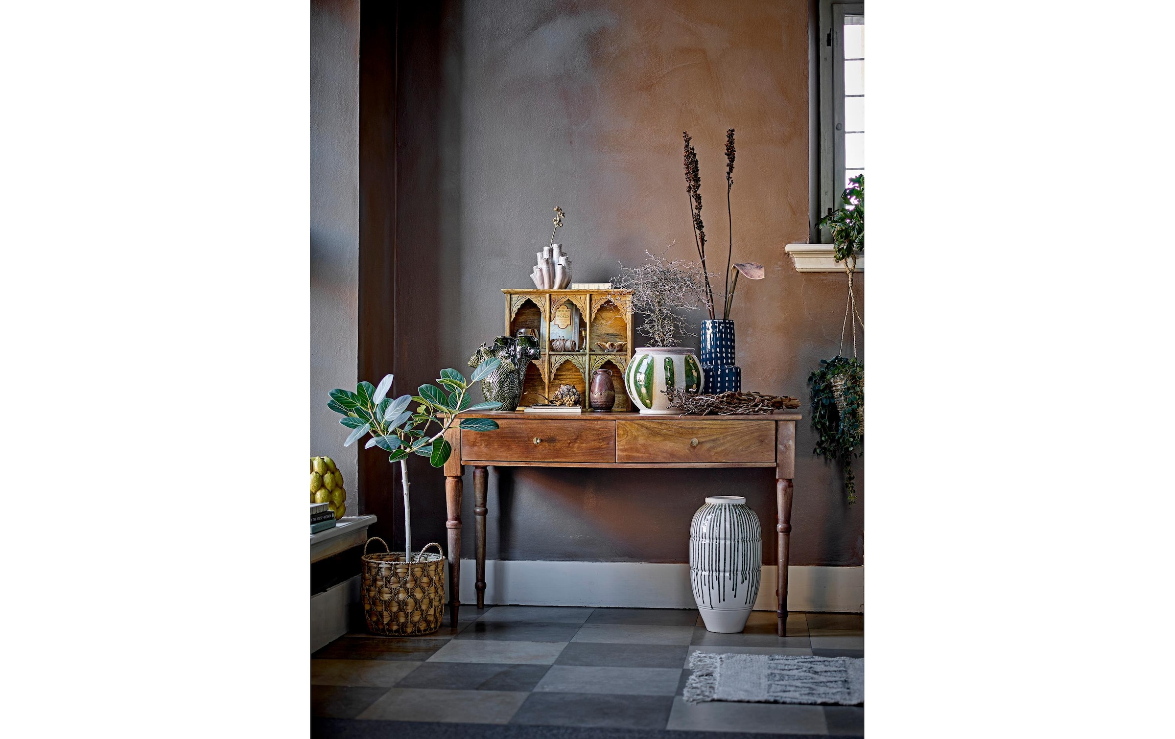 Bloomingville Konsolentisch »Betton 50 x 77 cm«