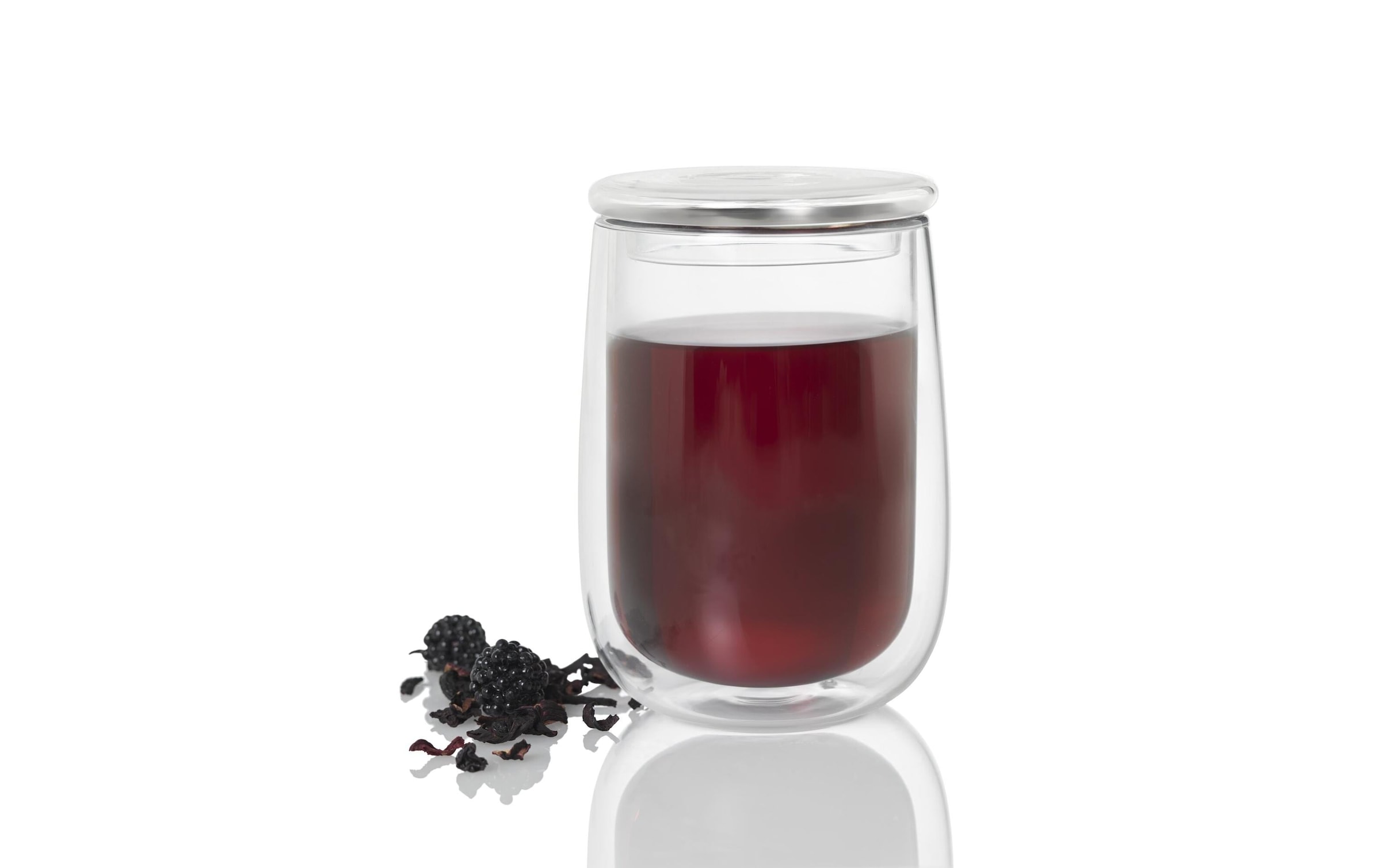 AdHoc Teesieb »Fusion Glass 400 ml, 1 Stück«