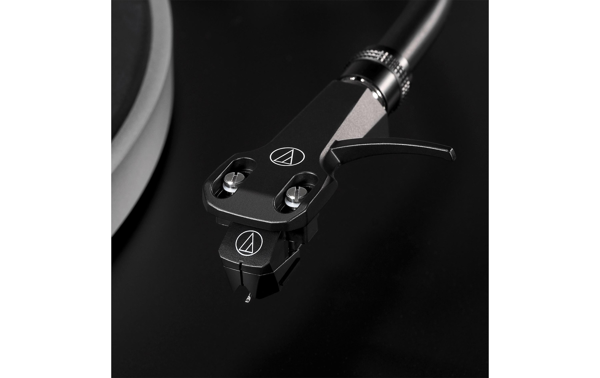 audio-technica Plattenspieler »AT-LP5X Schwarz«