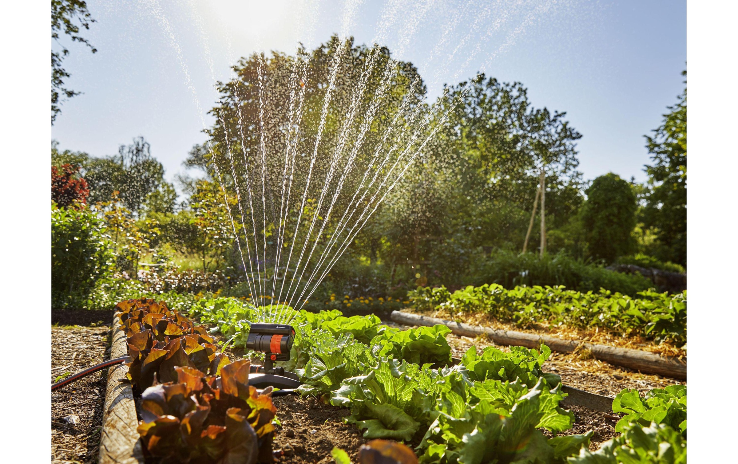 GARDENA Sprühregner »AquaZoom compact«