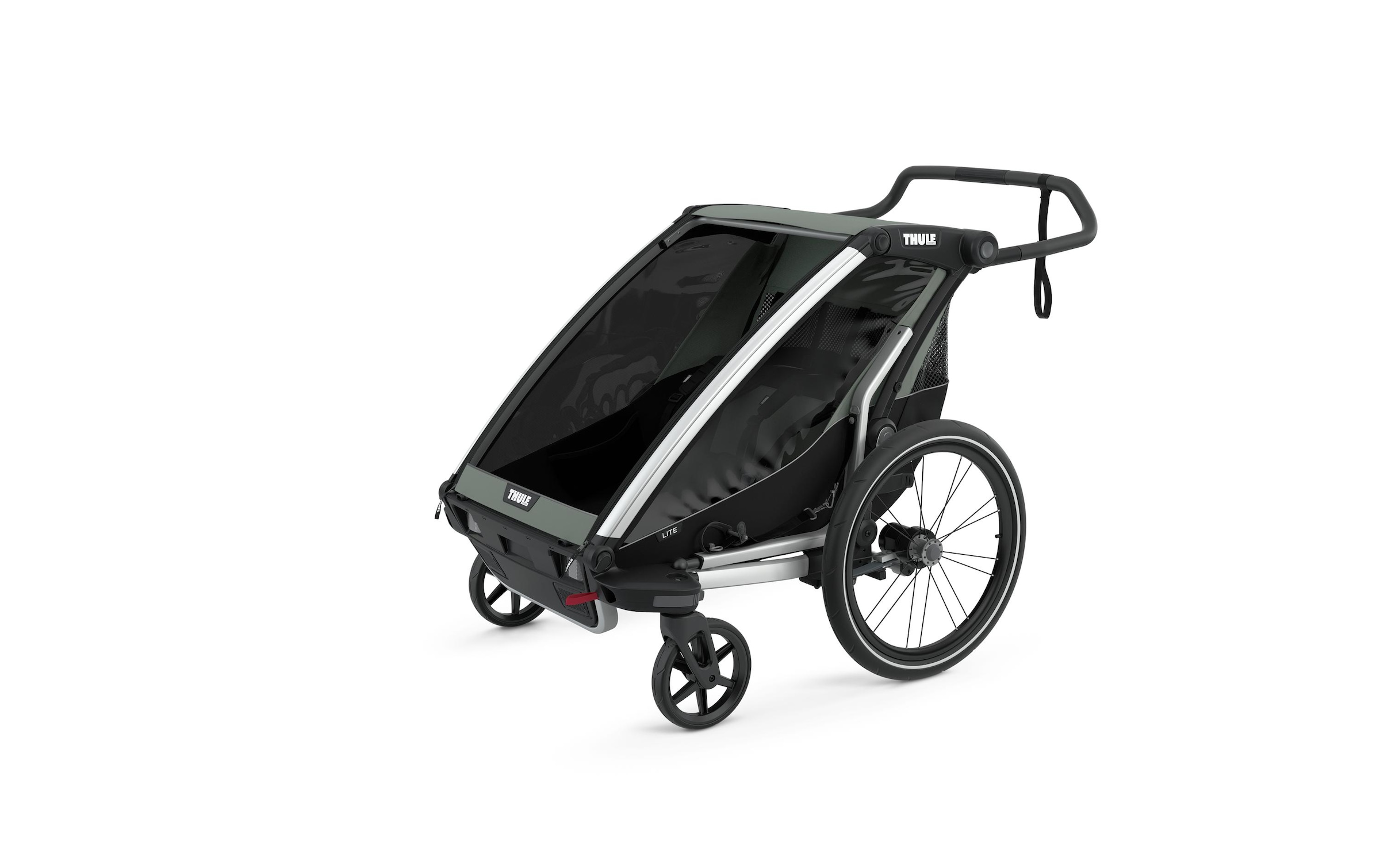 Thule Fahrradkinderanhänger »Chariot Lite 2 G«