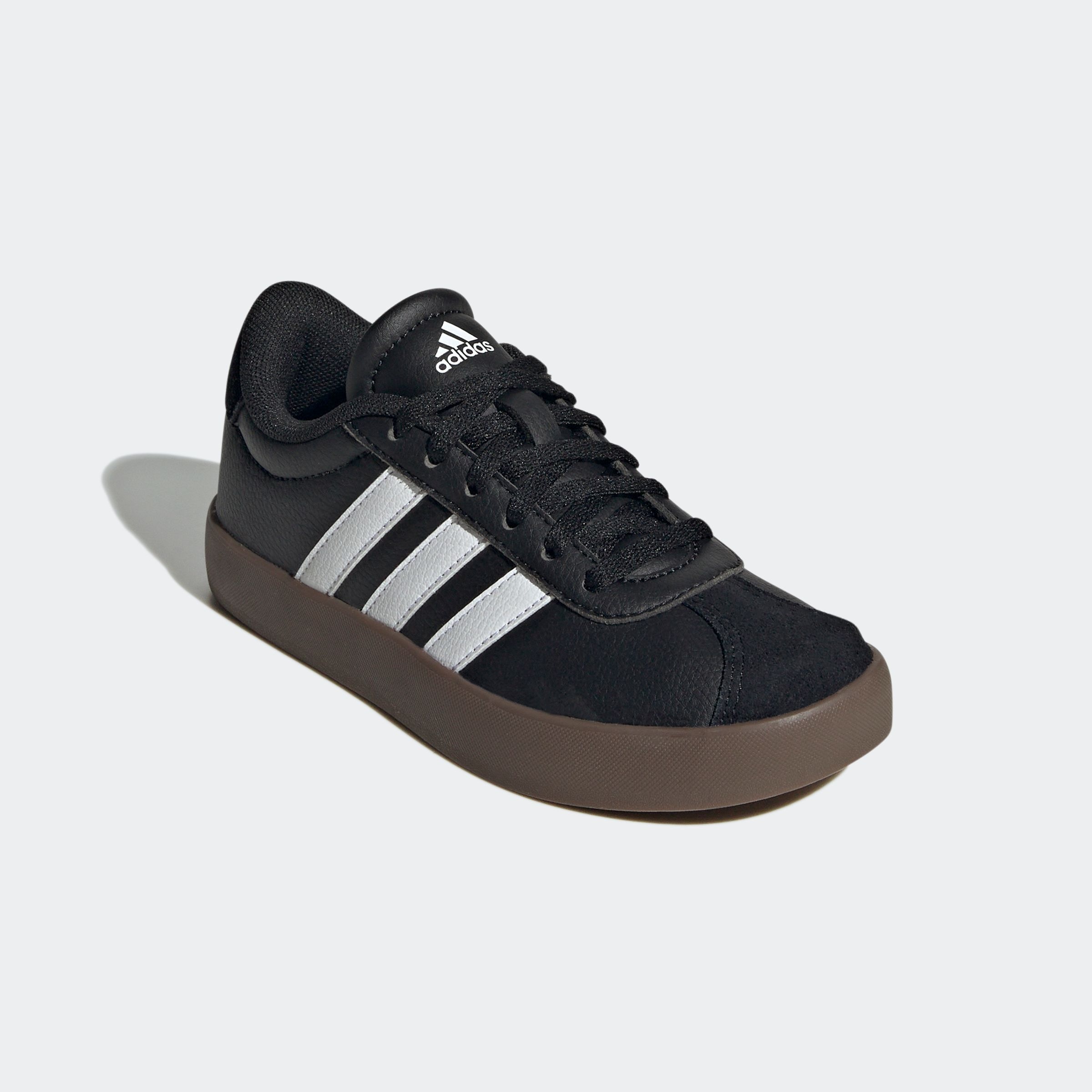adidas Sportswear Sneaker »VL COURT 3.0« inspiriert vom Design des adidas samba, für Kinder