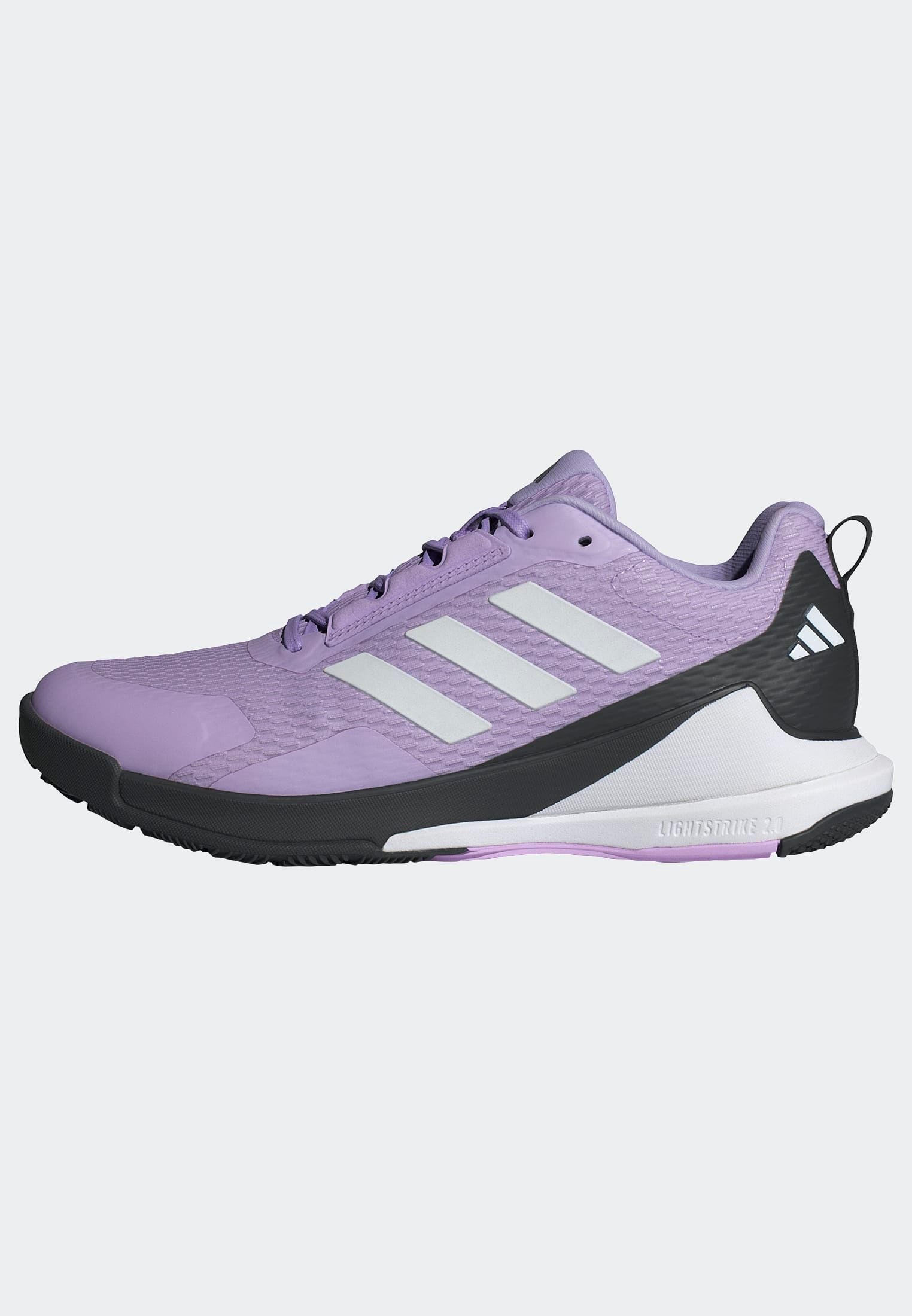 adidas Performance Hallenschuh »NOVAFLIGHT 2 INDOOR«, besonders geeignet für Volleyball und Basketball