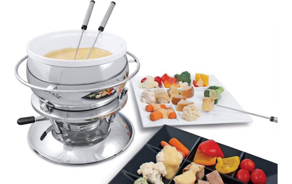 SWISSMAR Fondue »All-in-One Züri«