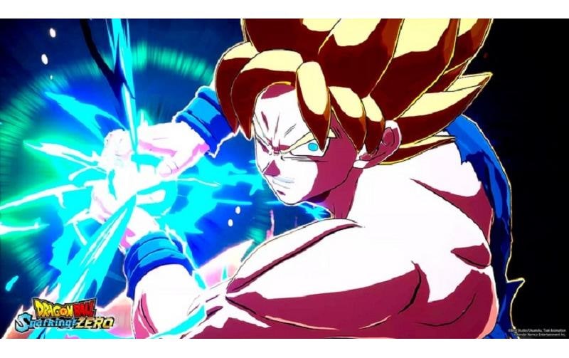 BANDAI NAMCO Spielesoftware »Dragon Ball Sparking Zero«, PlayStation 5