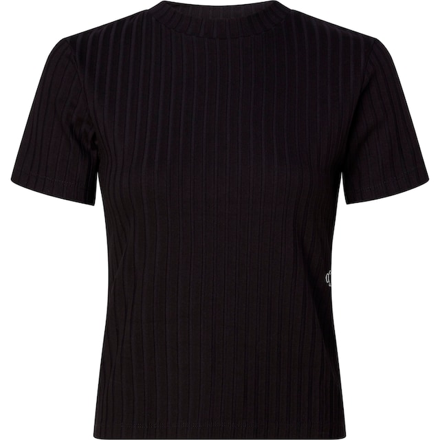 bei bestellen Schweiz Klein online Jeans Jelmoli-Versand Calvin strukturiertem T-Shirt, im Design