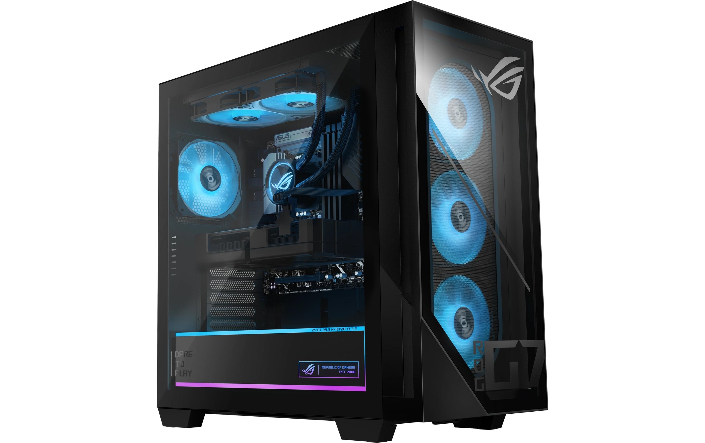 Asus Gaming-PC »ROG G700 (G700TF-09285K056X)«