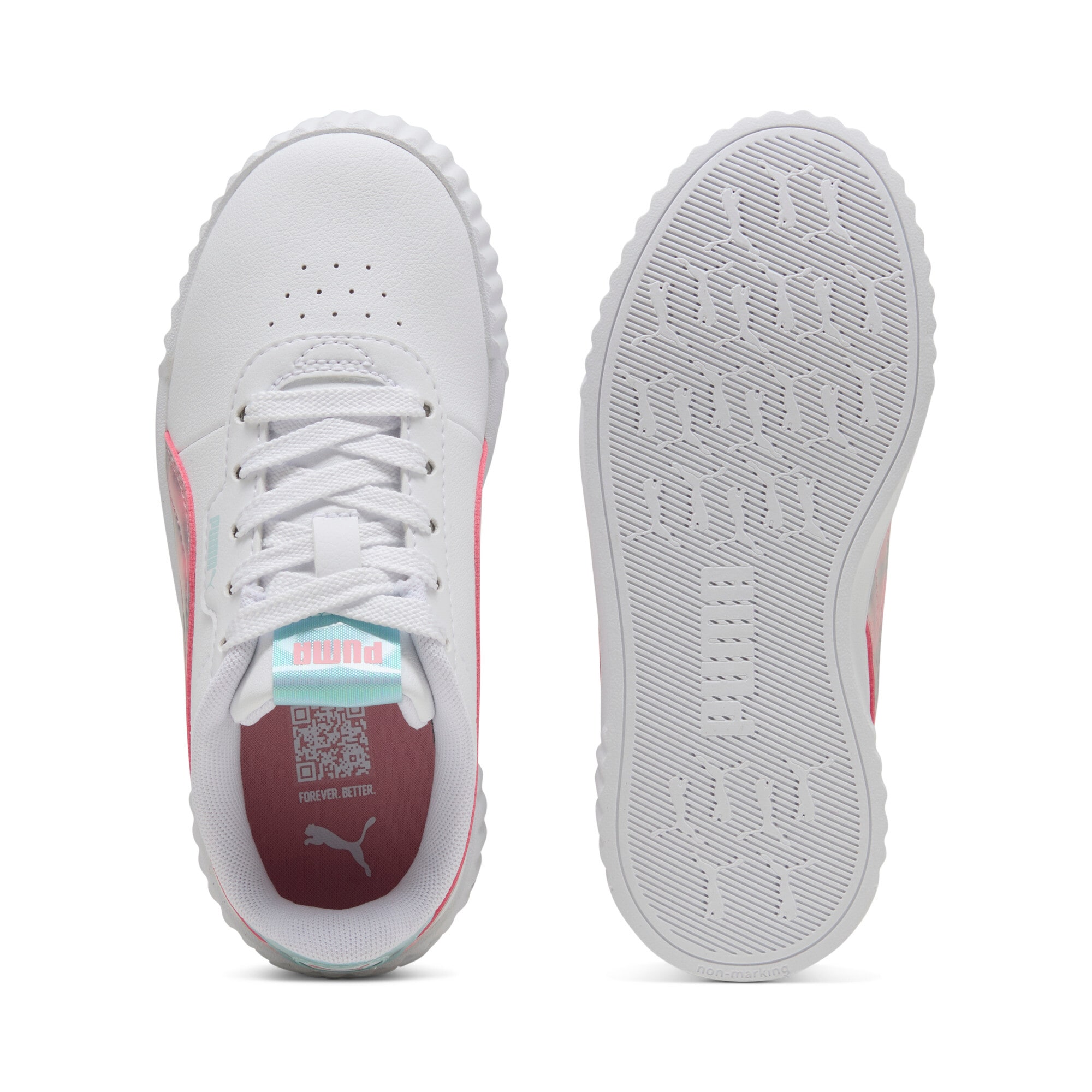 PUMA Sneaker »CARINA 3.0 SPACE BELLE PS«