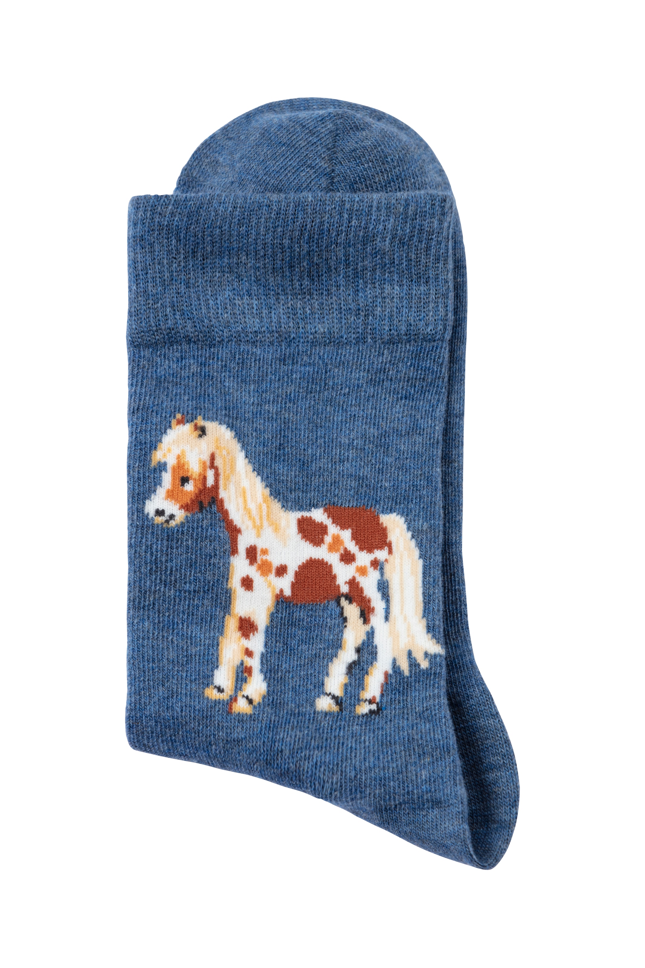 ✵ H.I.S Socken, (5 online Pferdemotiven unterschiedlichen | Jelmoli-Versand Paar), Mit ordern