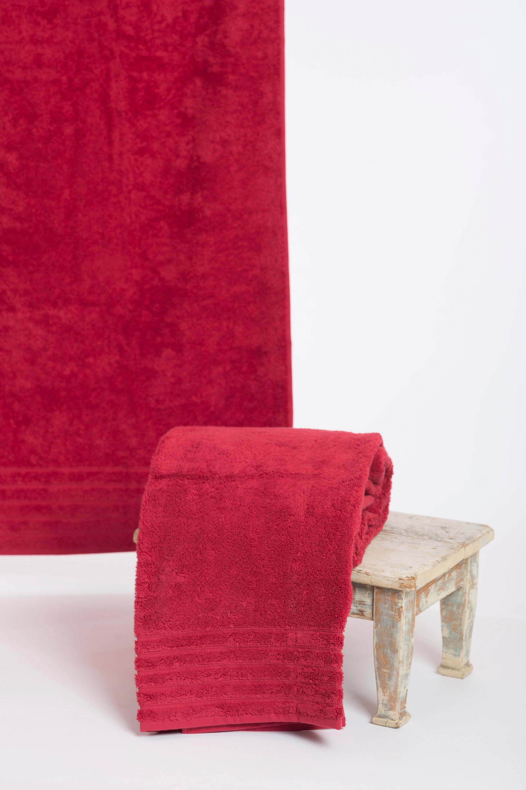 Wewo fashion Saunatuch »AIDA«, (1 St.), 80x200 cm, Uni Farben, reine  Baumwolle online shoppen | Jelmoli-Versand