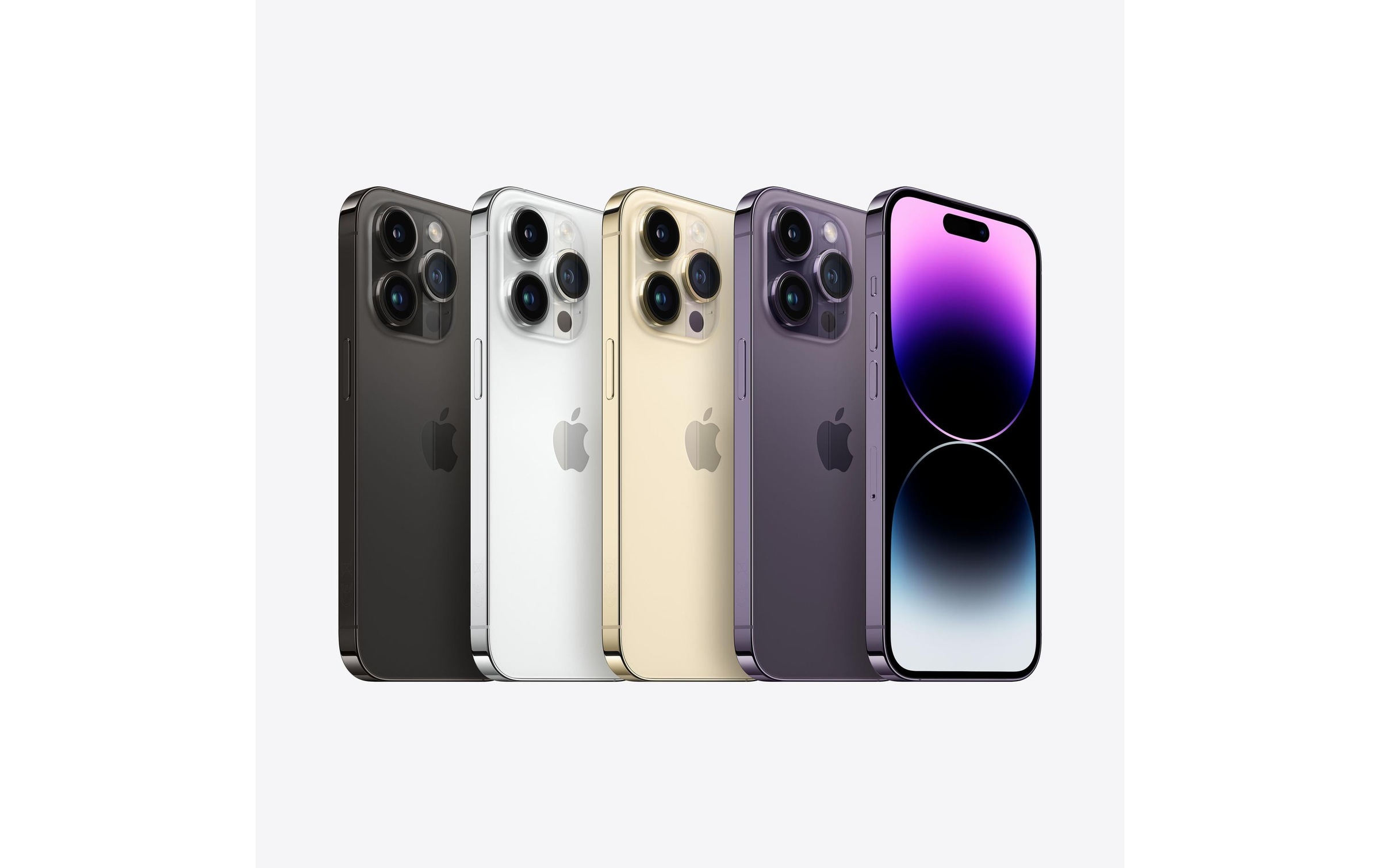 ❤ Apple im Kamera Smartphone MP »iPhone cm/6,1 Shop 14 512 Pro, 48 ordern 15,43 Zoll, GB«, Jelmoli-Online Gold