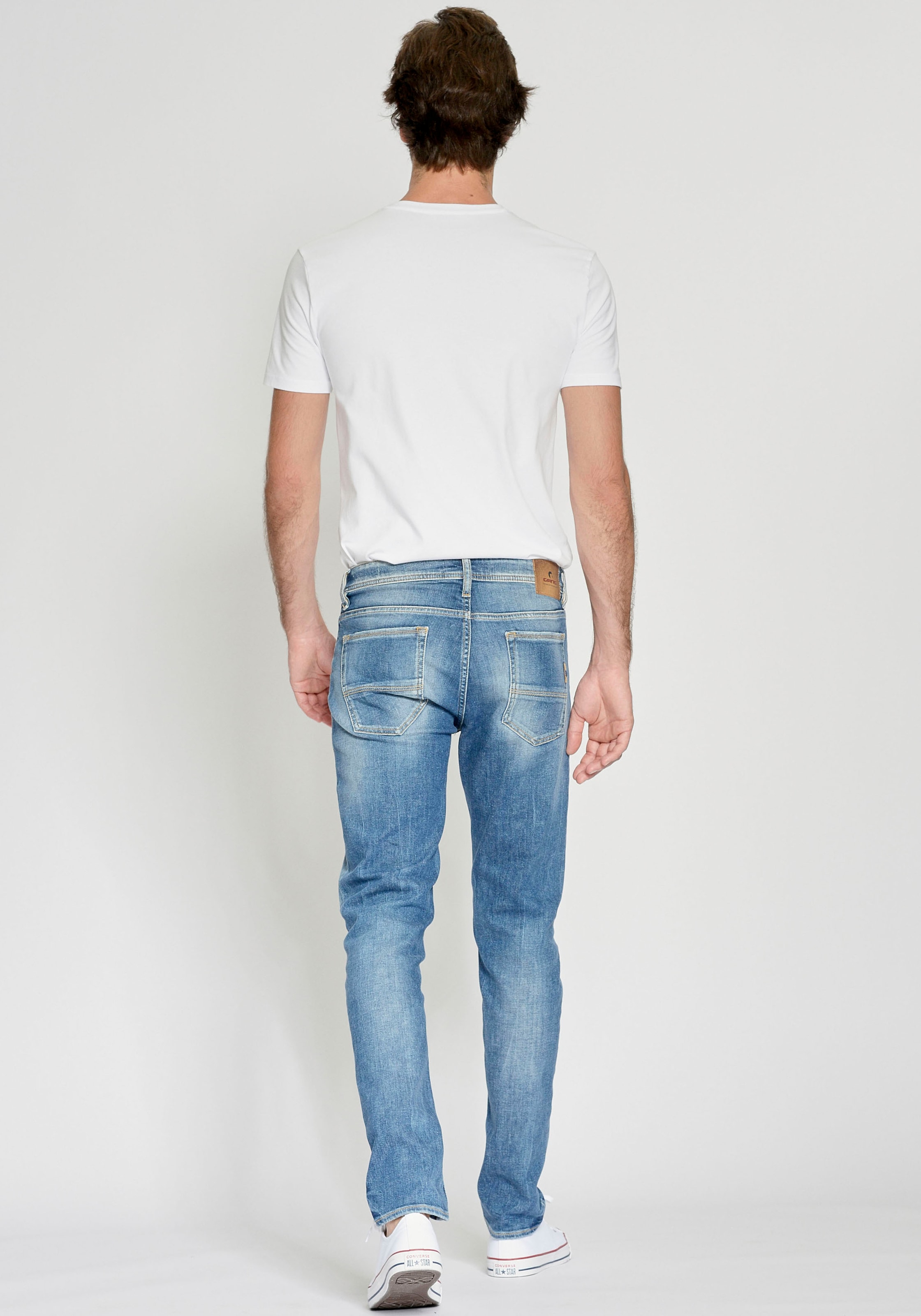 GANG 5-Pocket-Jeans »94NICO«, in zwei verschiedenen Beinlängen im 5-Pocket Style