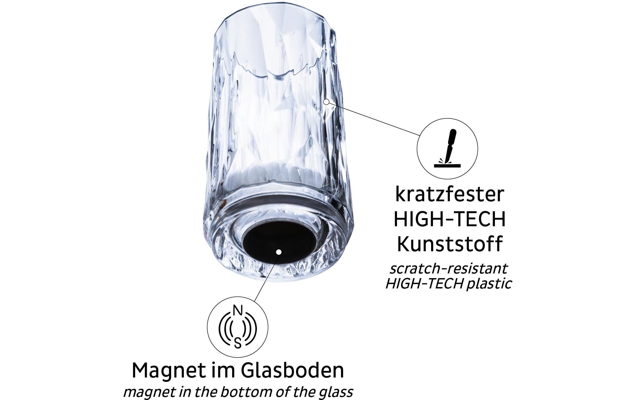 Glas »Silwy 4er-Set, 40 ml«
