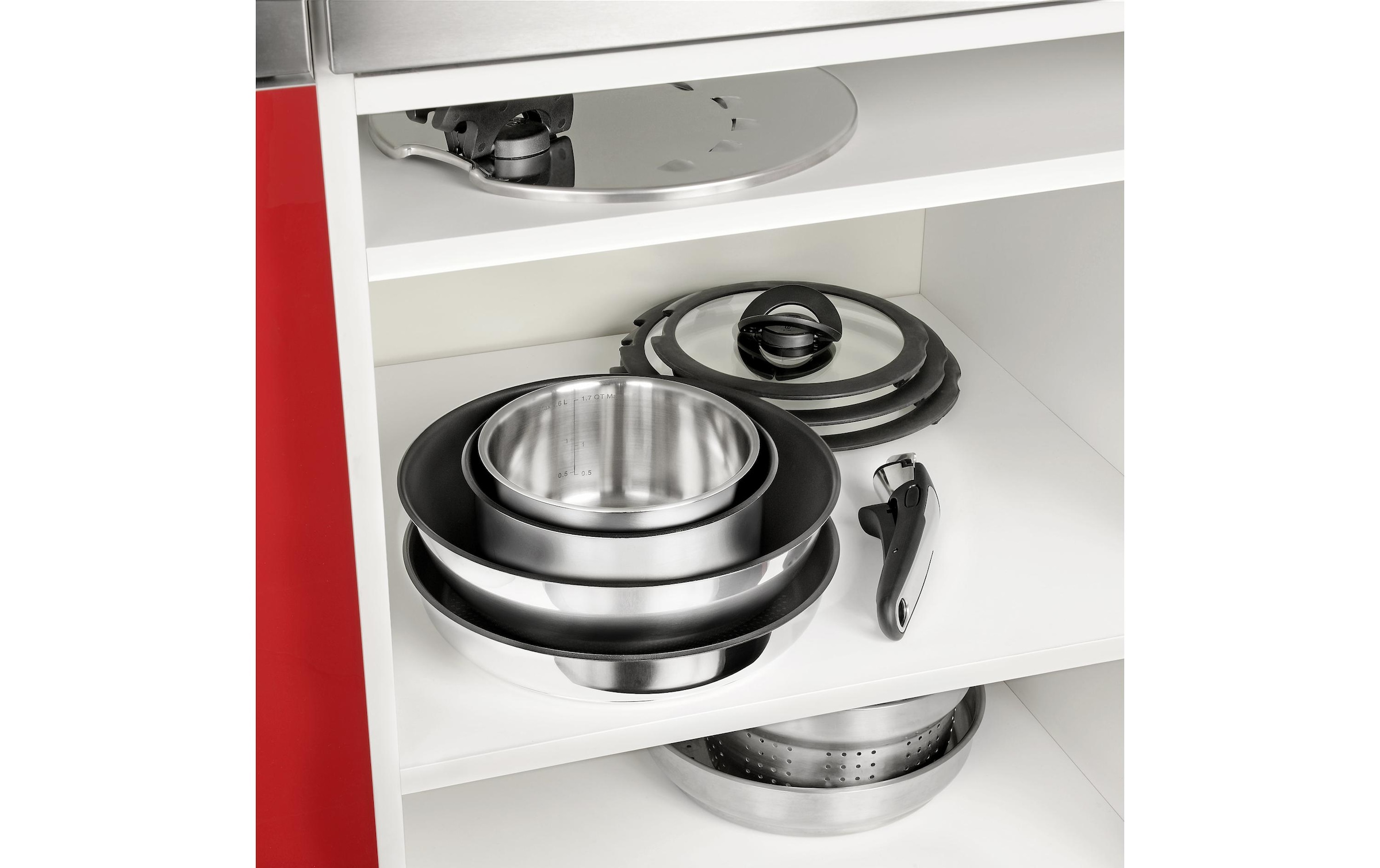 Tefal Pfannen-Set »Ingenio Préférence« (15tlg.)«