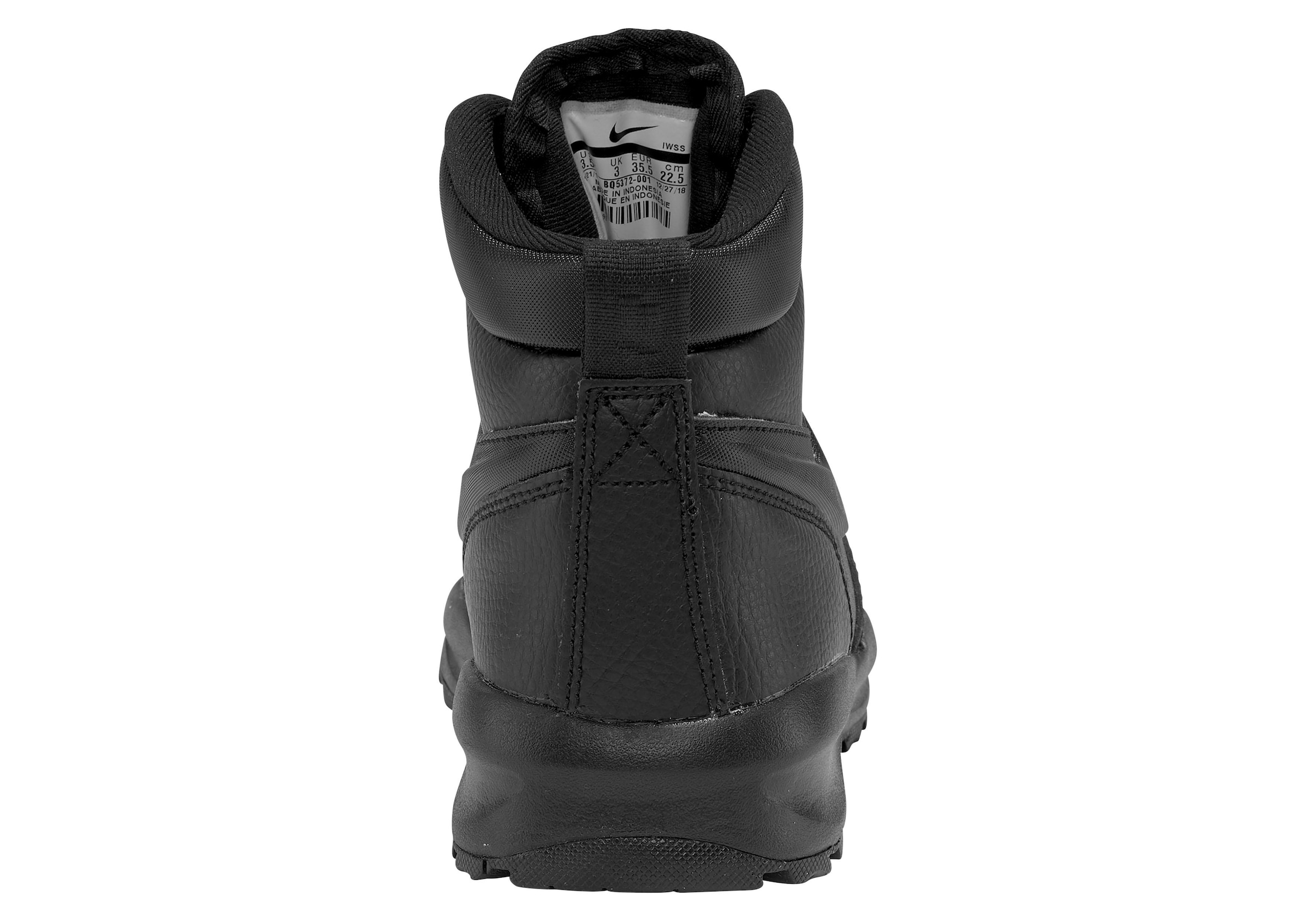 Nike Sportswear Schnürboots »Manoa Leather« online kaufen | Jelmoli-Versand | Schnürboots