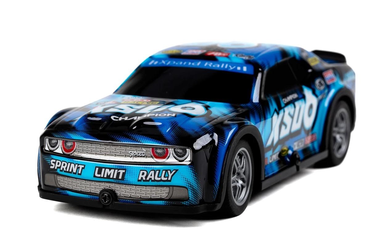 RC-Auto »TEC-TOY Roar SXO6 mit Licht«