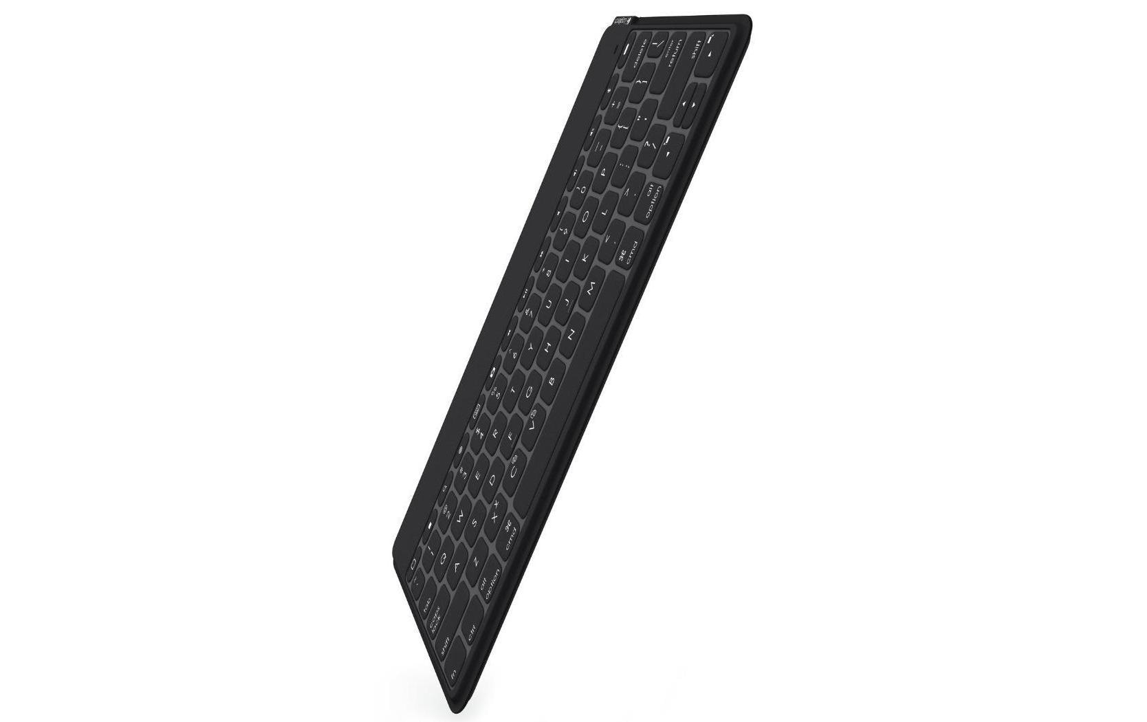 Logitech PC-Tastatur »Keys-To-Go«, (Ziffernblock)
