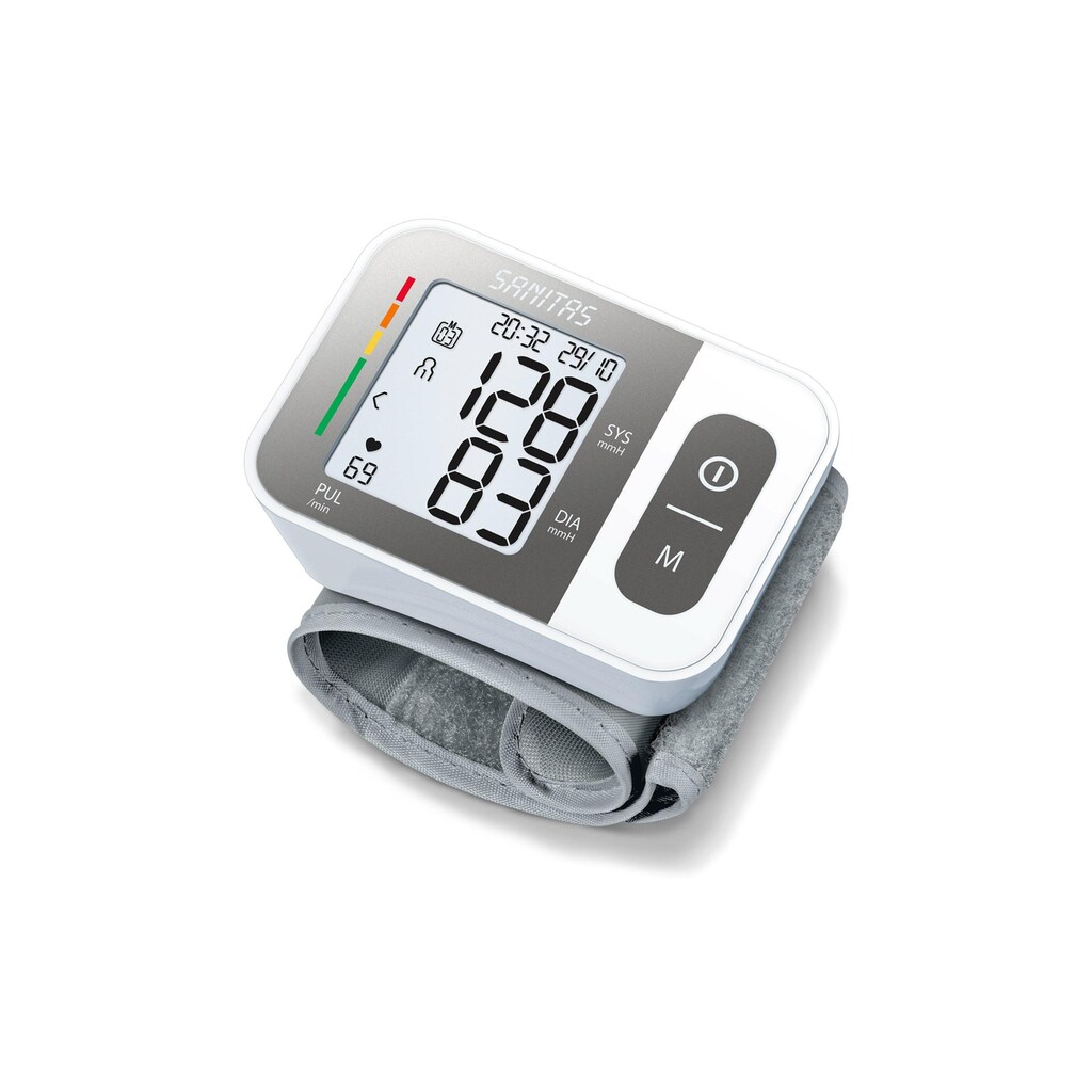 Sanitas Blutdruckmessgerät »SBC 15«