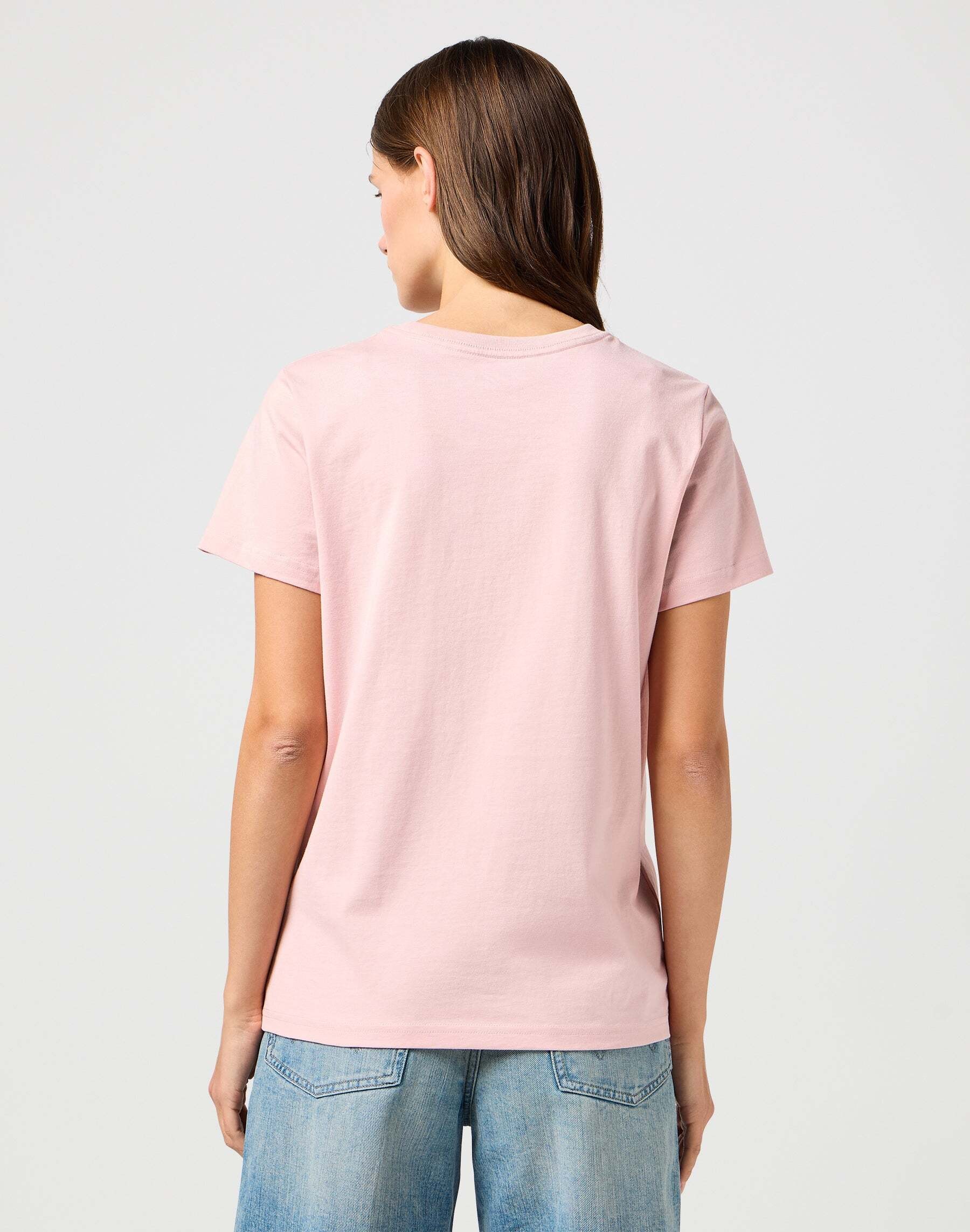Wrangler T-Shirt »Wrangler T-Shirt Regular Tee«