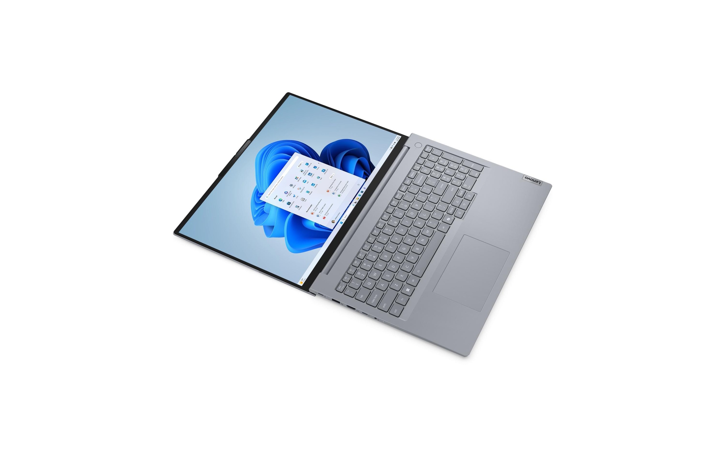 Lenovo Notebook »ThinkBook 16 G8 IAL«, 40,64 cm, / 16 Zoll, Intel, Core Ultra 7, Intel Graphics, eingebauter Lautsprecher, eingebautes Mikrofon, Webcam