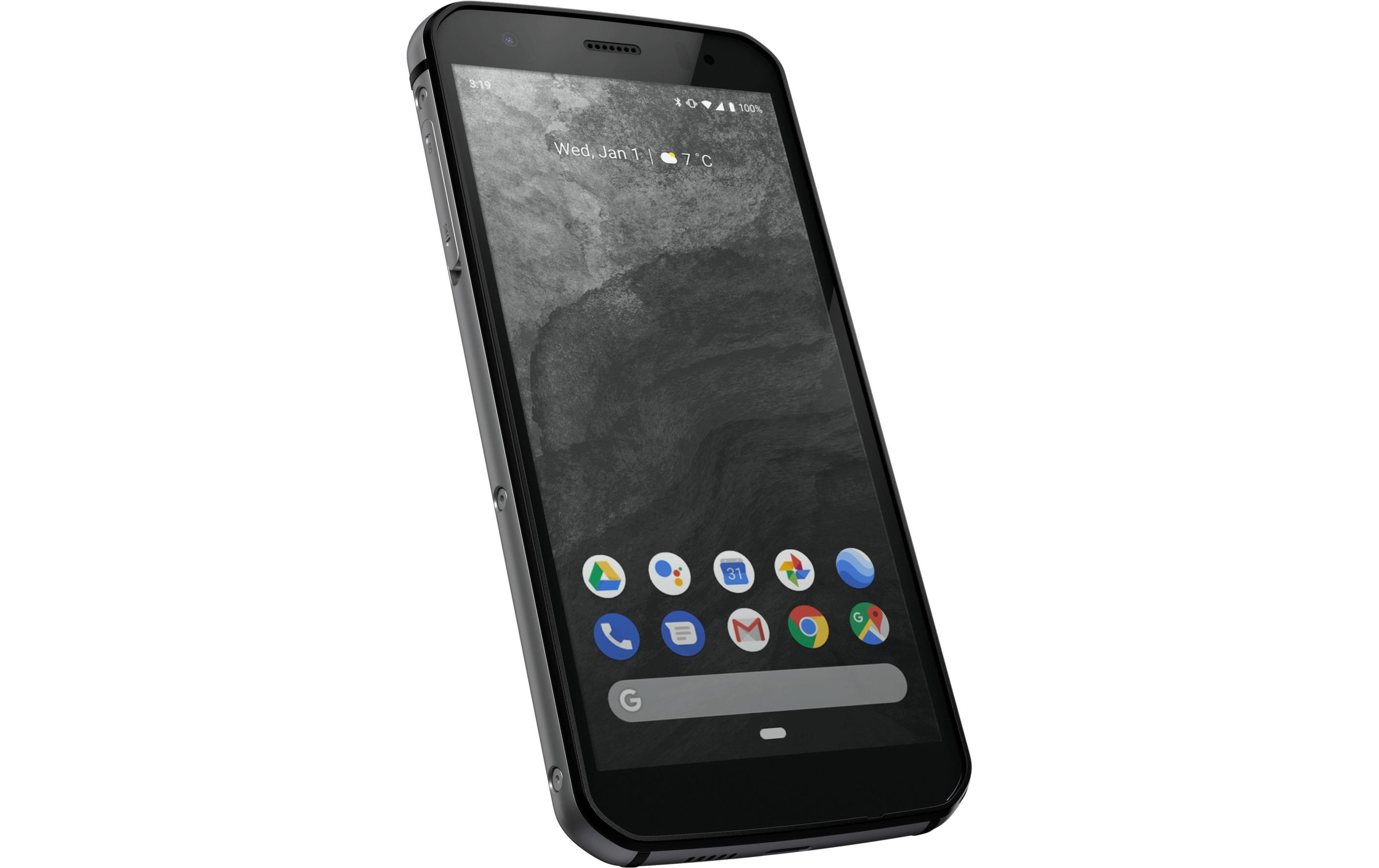 CAT Smartphone »S52«, schwarz