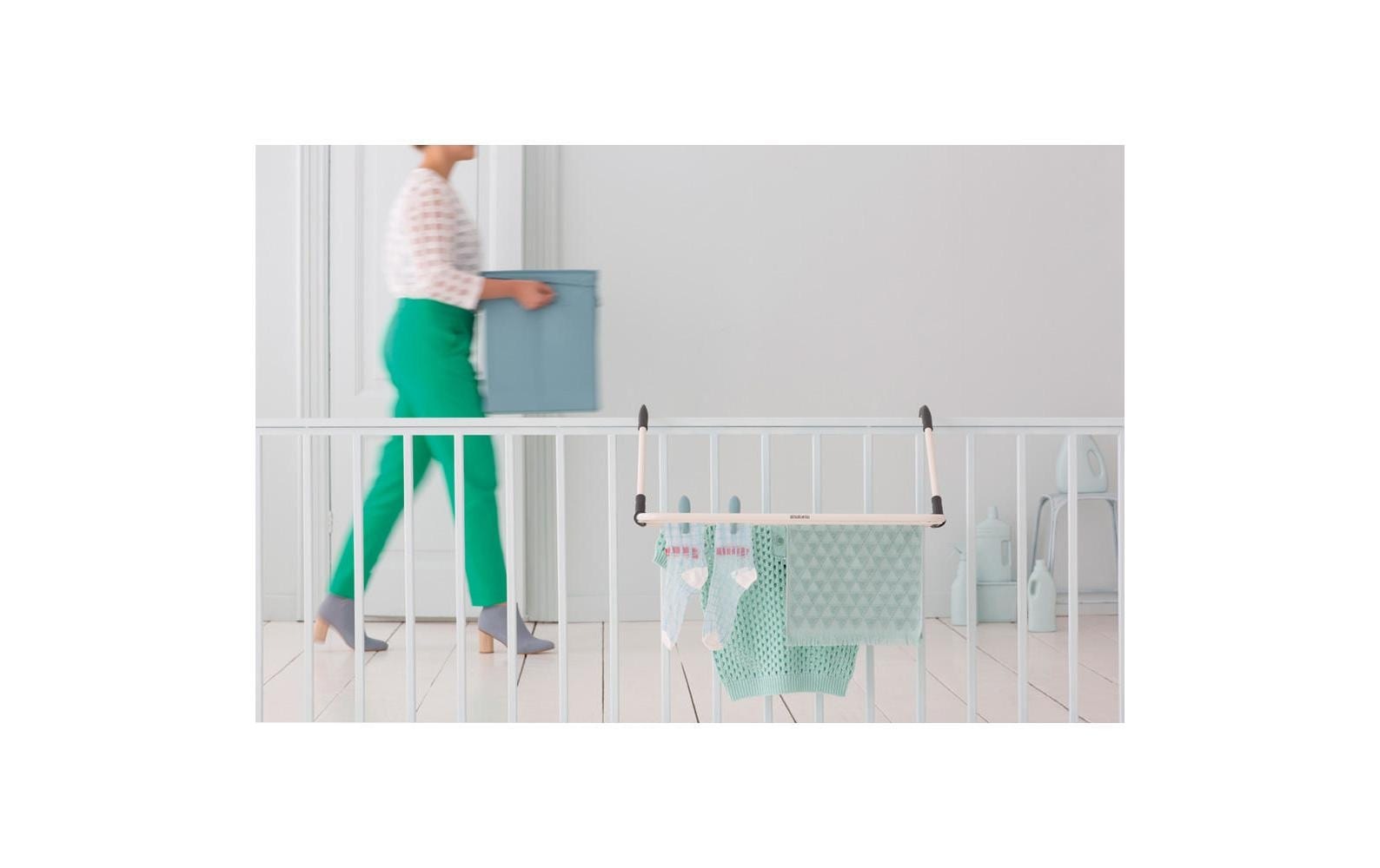 Brabantia Wäscheständer "Ivory"