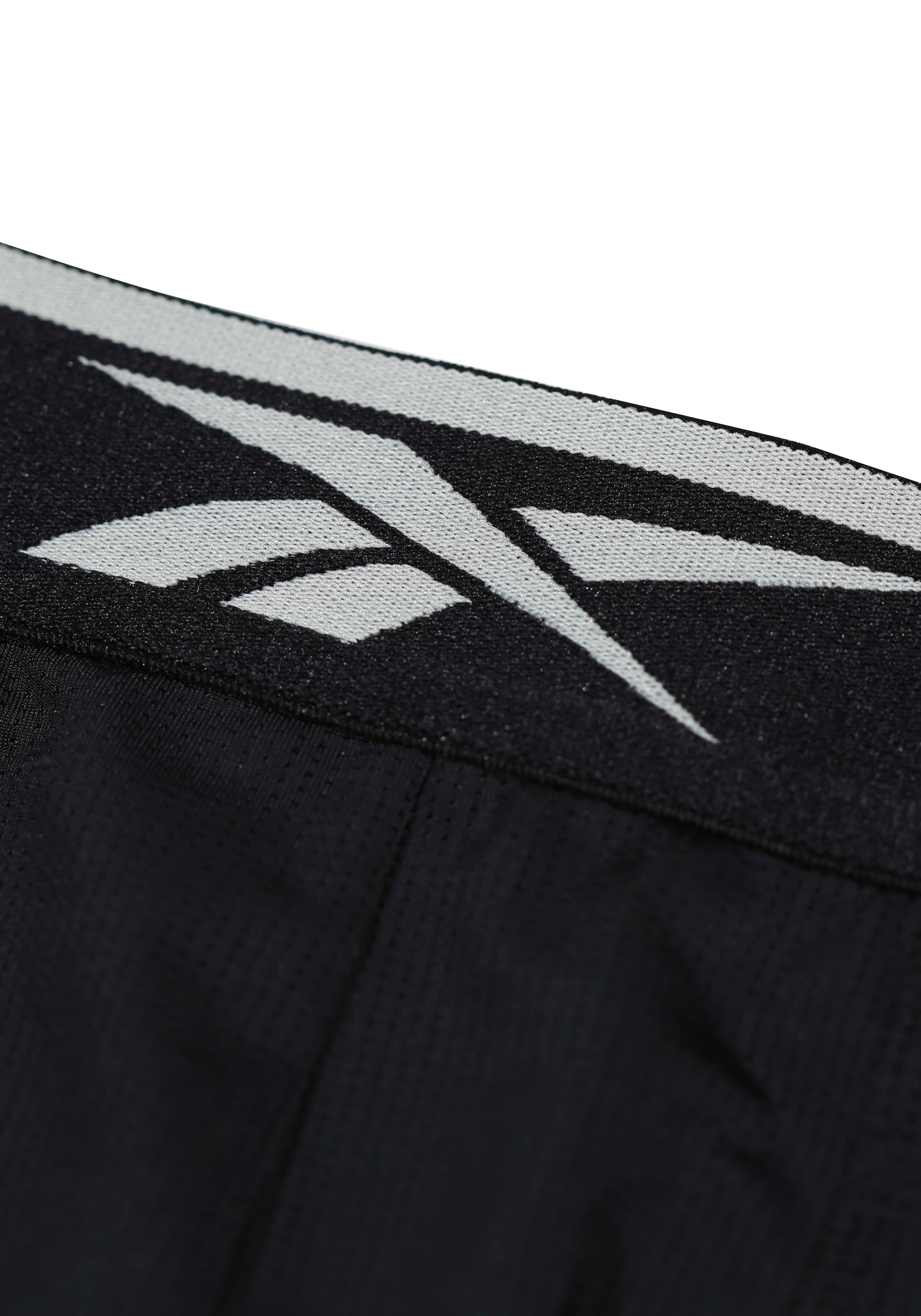 Reebok Trunk »Howe«, (3er Pack), feuchtigkeitsableitender Mikrofaserbund