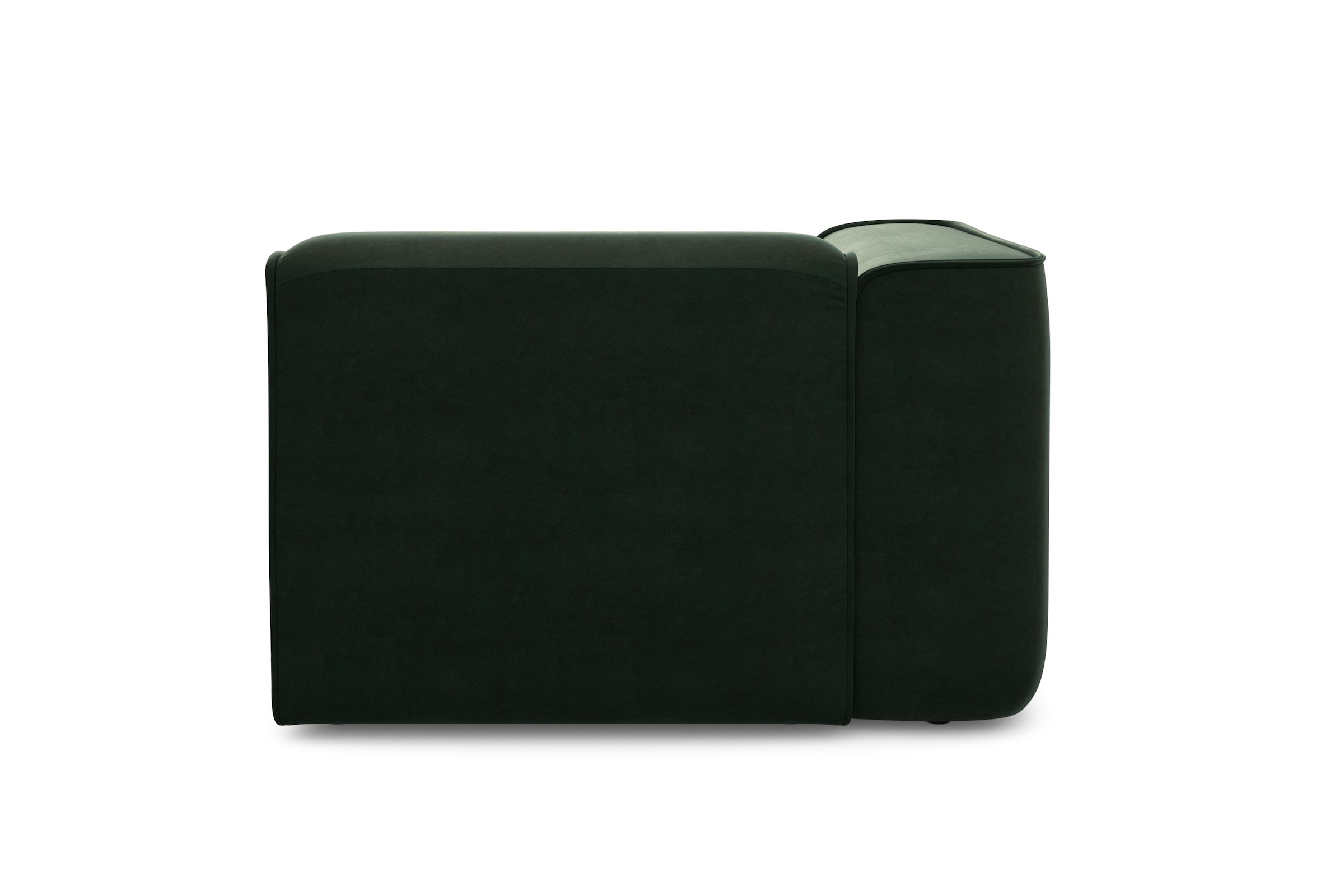 RAUM.ID Sessel »Merid Sofa-Eckelement, Masse B/T/H: 109/97/46 cm«, als Modul oder separat verwendbar, für individuelle Zusammenstellung