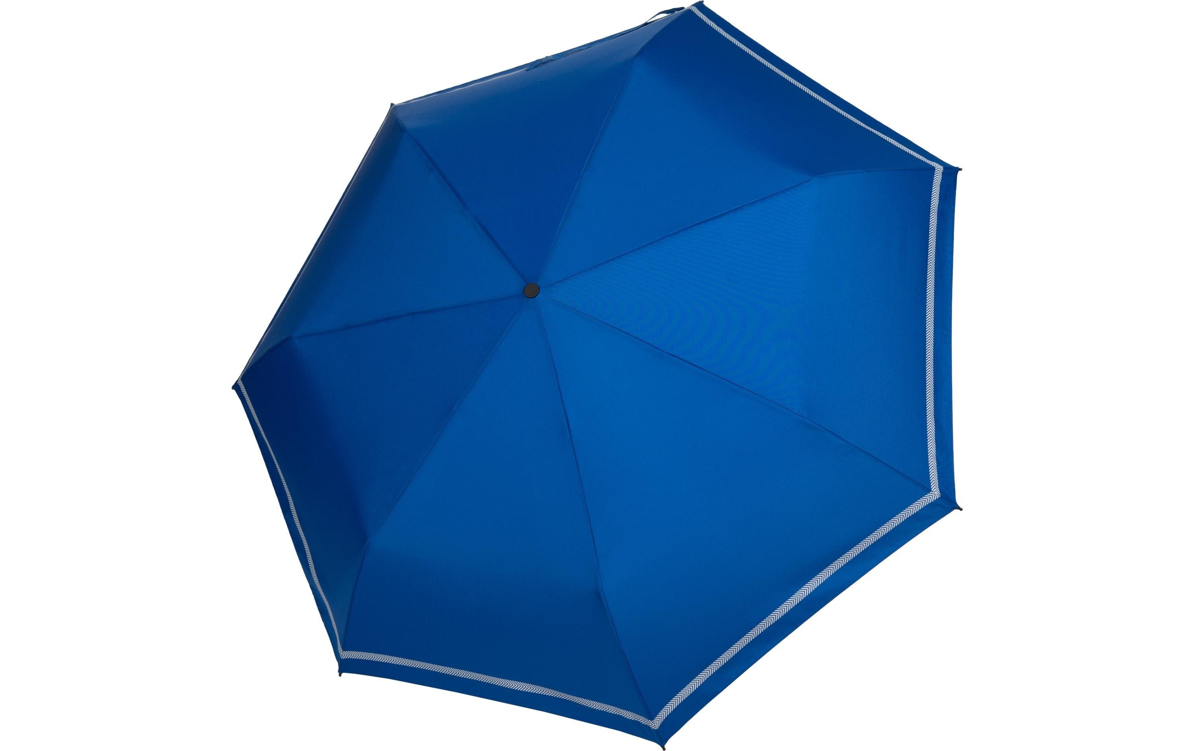 Knirps® Taschenregenschirm »Reflect ecorepel«