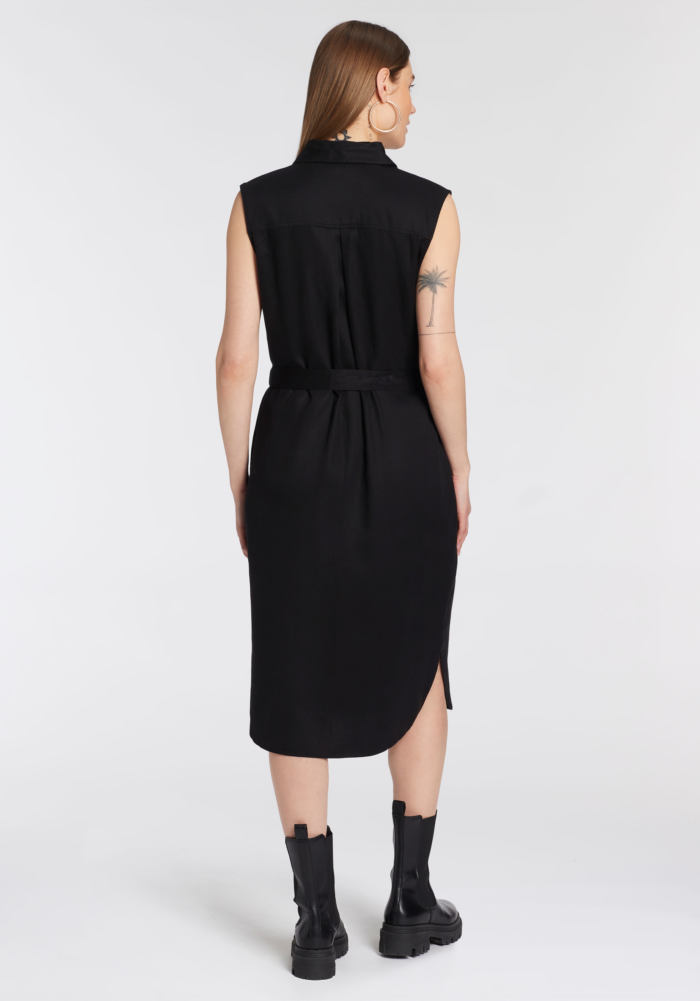 GOODproduct Blusenkleid »CIRCULAR COLLECTION«