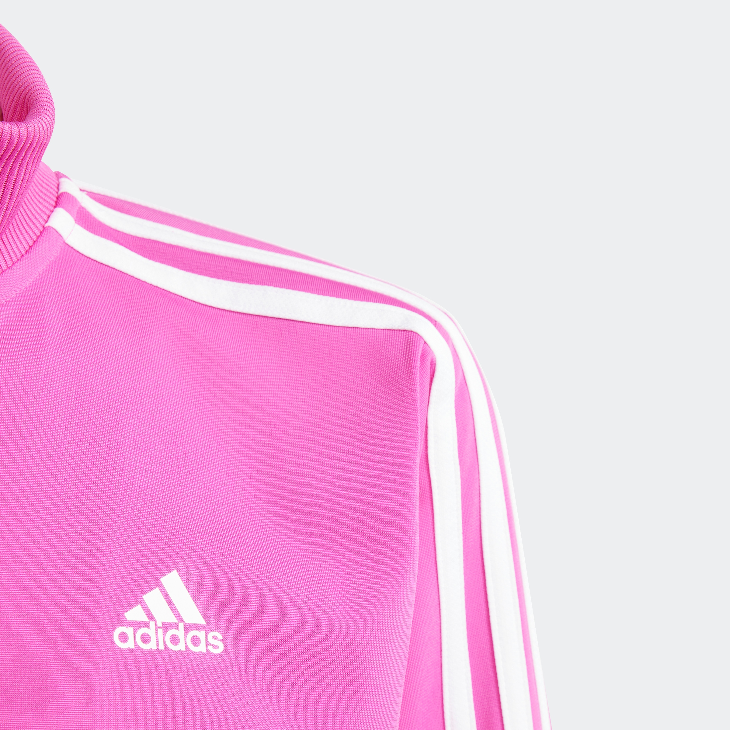 adidas Sportswear Trainingsanzug »ESSENTIALS 3-STREIFEN TIBERIO«, (2 tlg.)