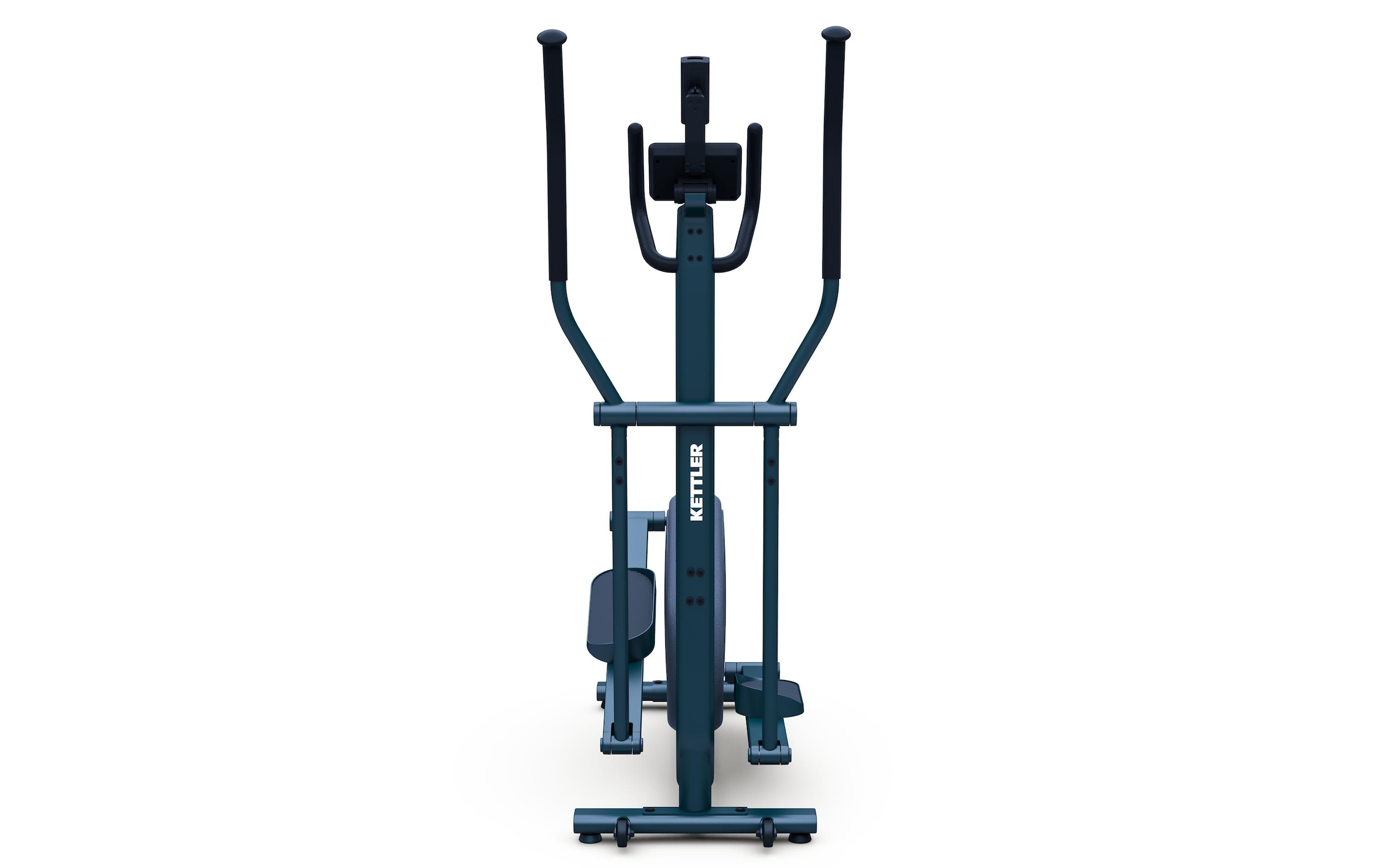 KETTLER Crosstrainer »HOI Cross+ Blueberry Green«