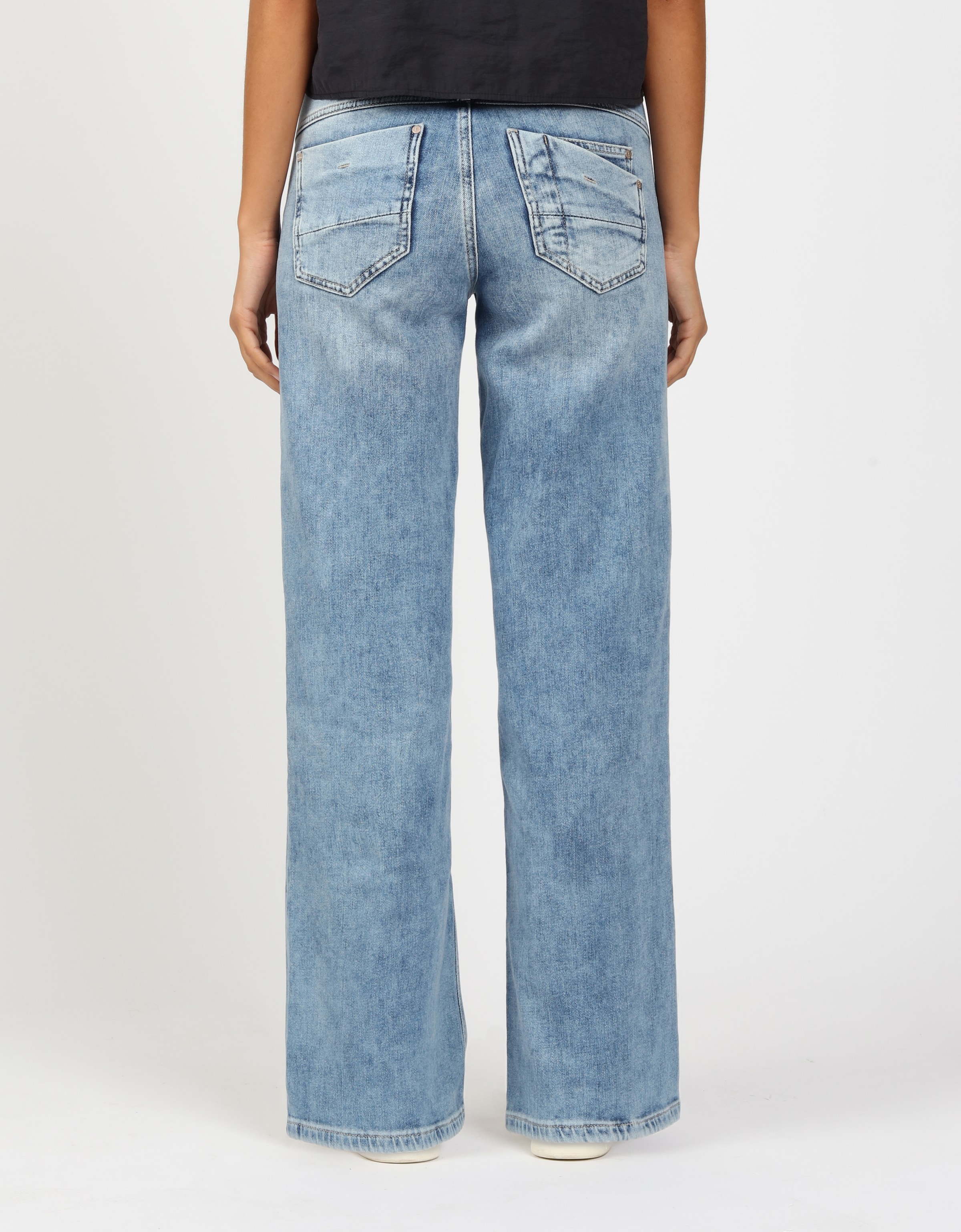 GANG Weite Jeans »94AMELIE WIDE«