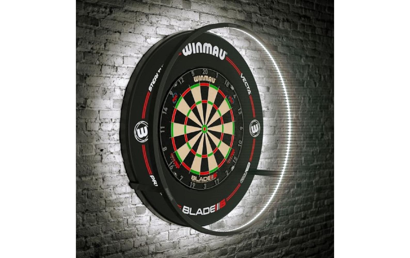 Winmau Dartscheibe »Plasma Light Professional«