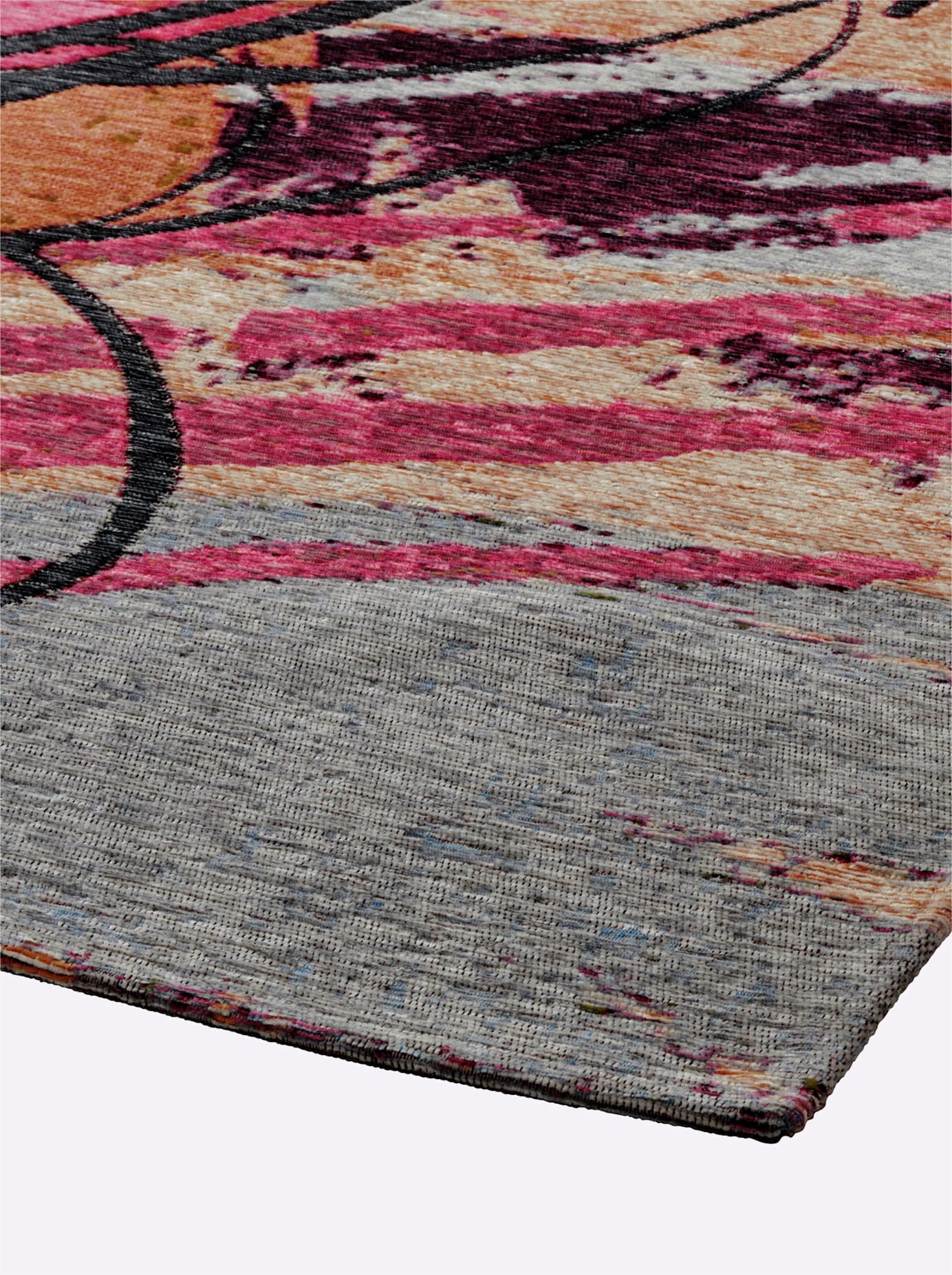 heine home Teppich,  3 mm Höhe