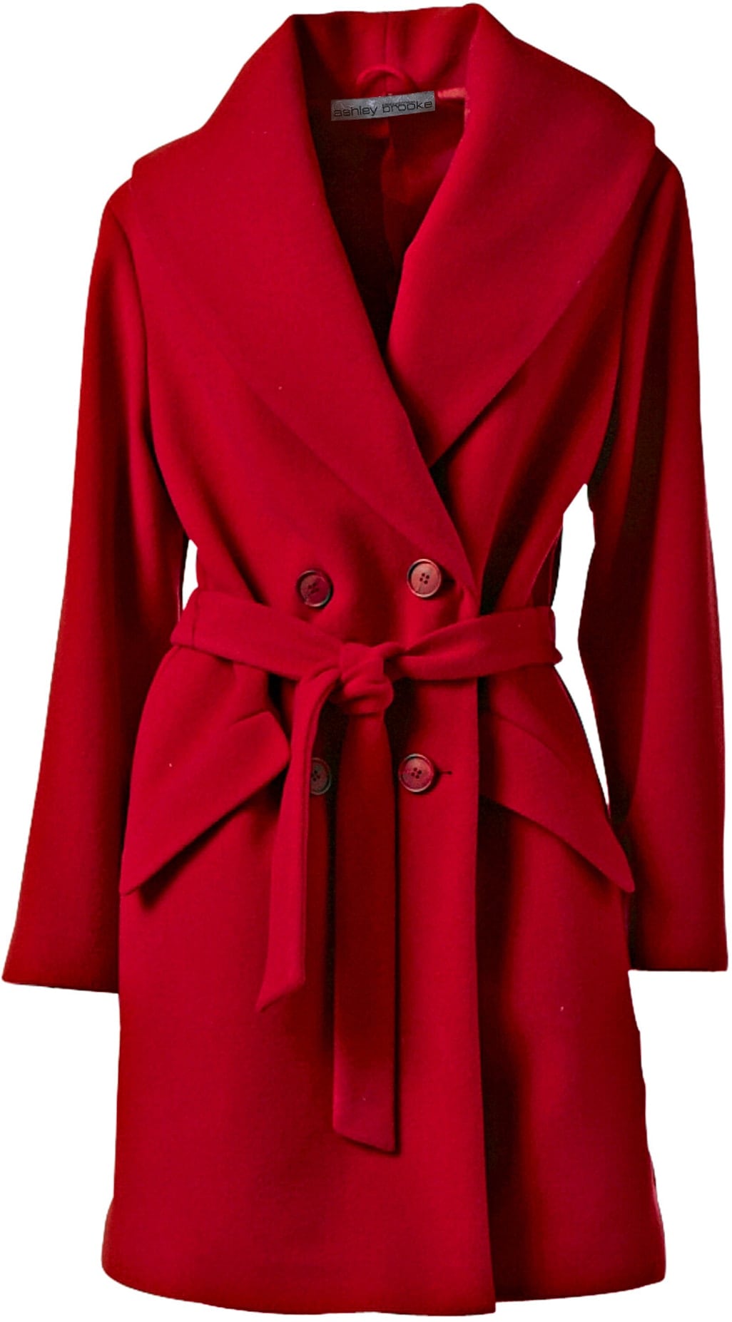 heine Wolljacke, ohne Kapuze